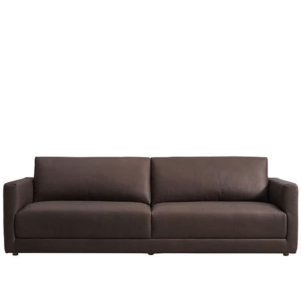Artwood – Ledersofa BROOME Ledersofa Artwood