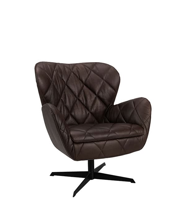 Artwood Sessel Leder JADE espresso Sessel Artwood