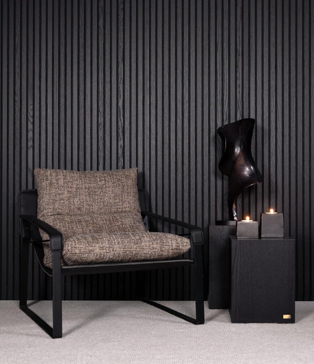 Artwood Polstersessel Hillside Chanel - Taupe Polstersessel Artwood