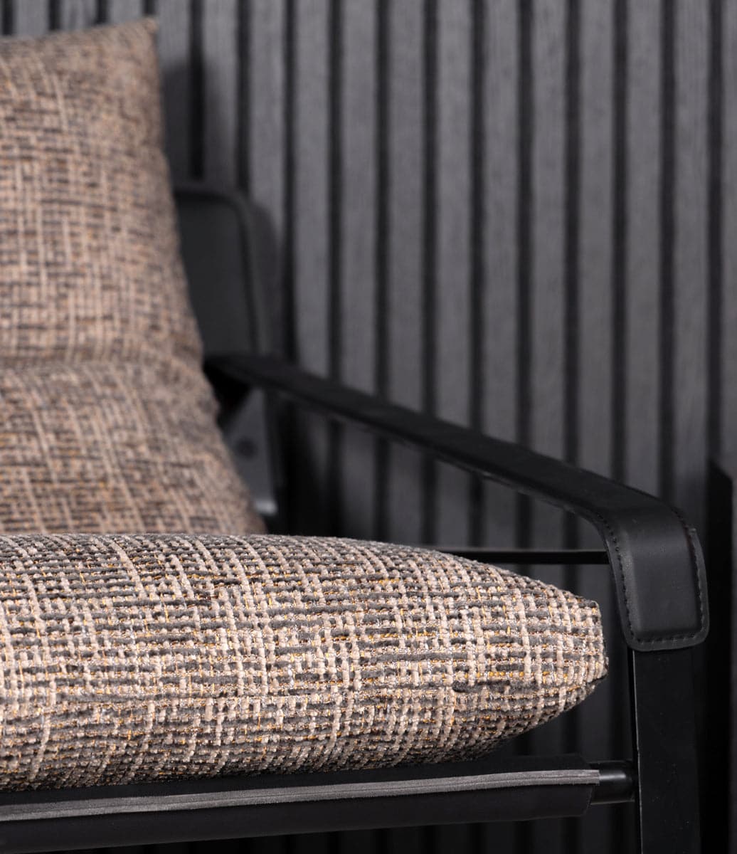 Artwood Polstersessel Hillside Chanel - Taupe Polstersessel Artwood