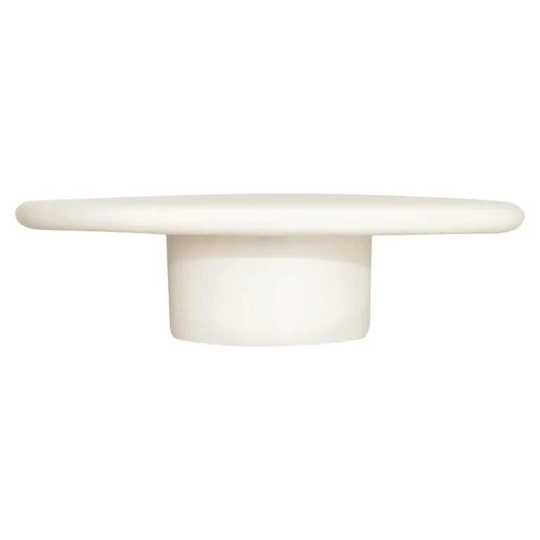 Richmond Interiors Couchtisch Urban Bloom – Sandstone (Indoor/Outdoor) Outdoor Couchtisch rund Richmond Interiors