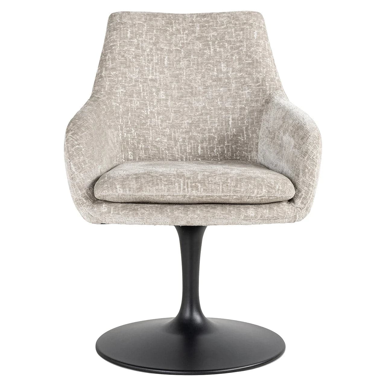Richmond Interiors - Drehstuhl Marlon pearl island Drehstuhl Richmond Interiors