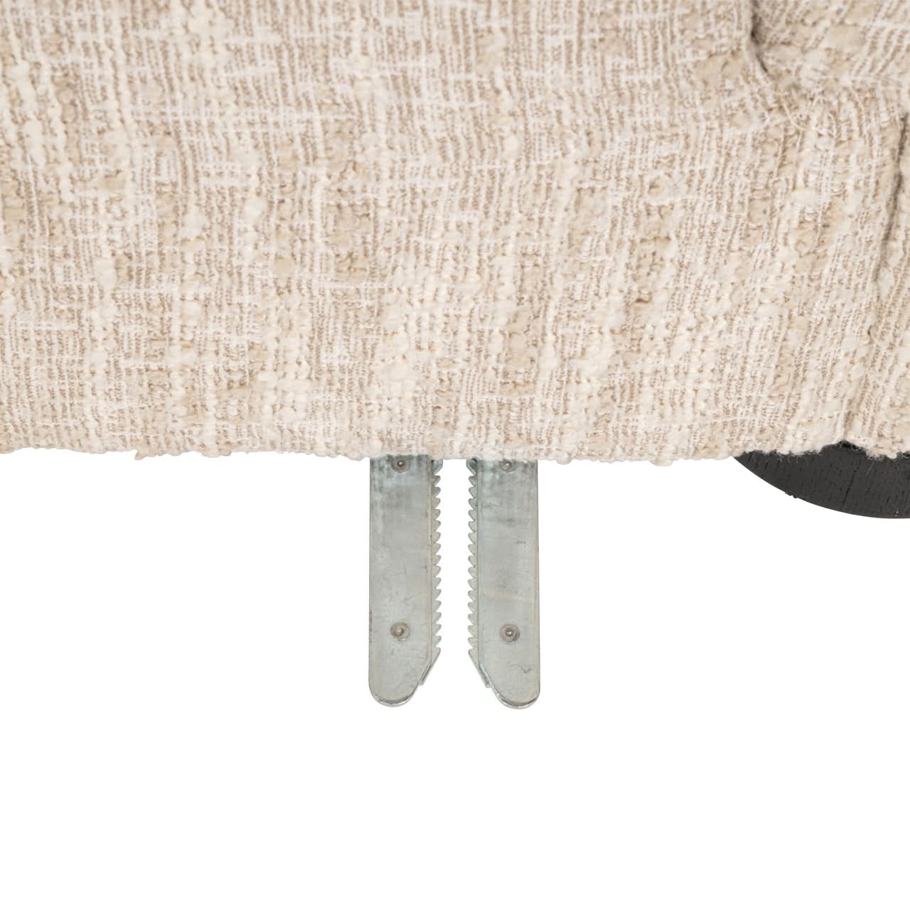 Richmond Interiors – Sofa Pandora beige angora Lounge Links Ecksofa Richmond Interiors