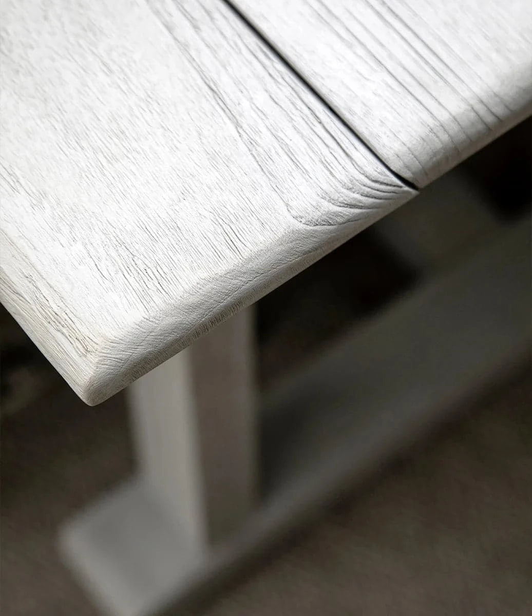 Artwood Outdoor Esstisch PALERMO charcoal Outdoor Esstisch eckig Artwood