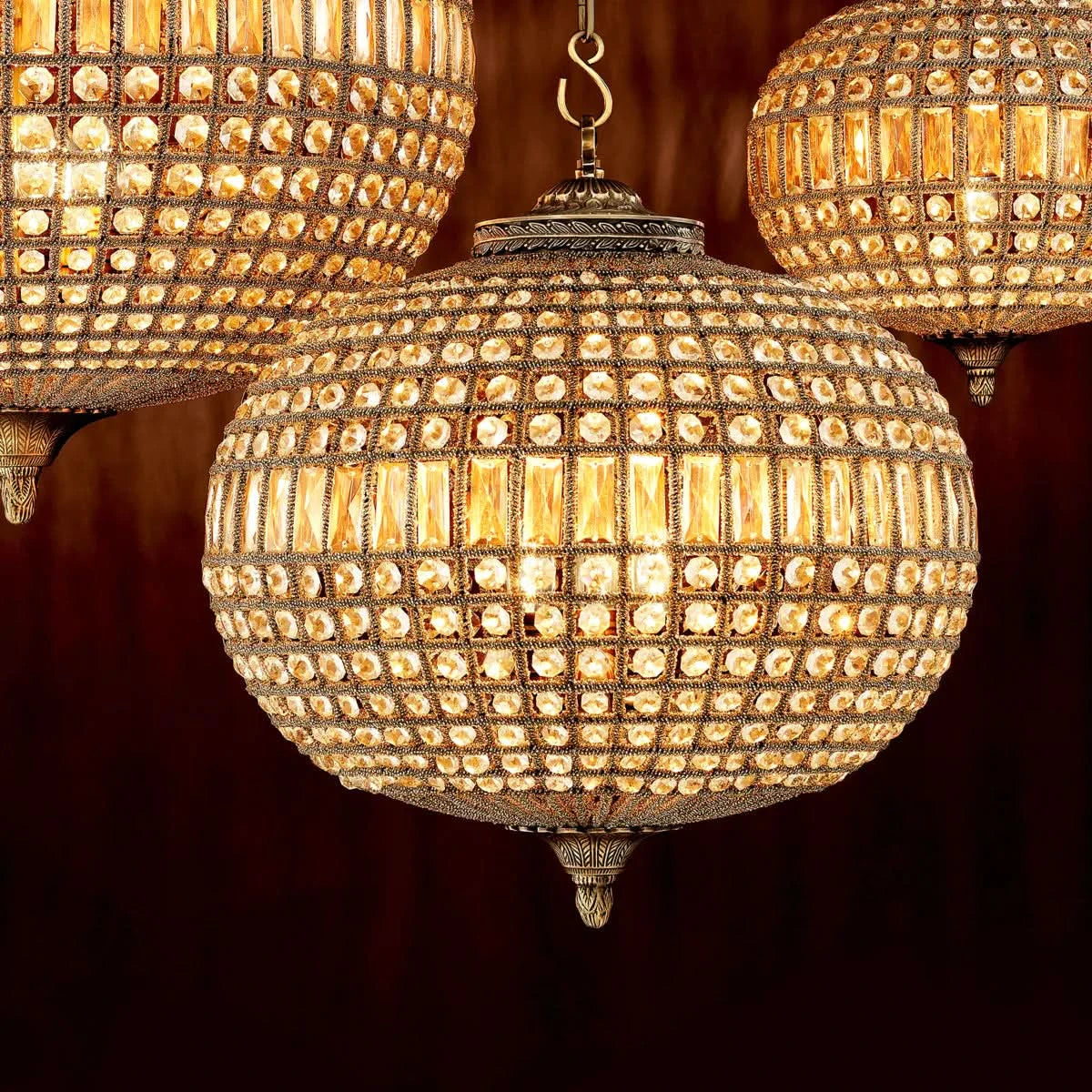 Eichholtz Kronleuchter Kasbah Oval M Kronleuchter Eichholtz