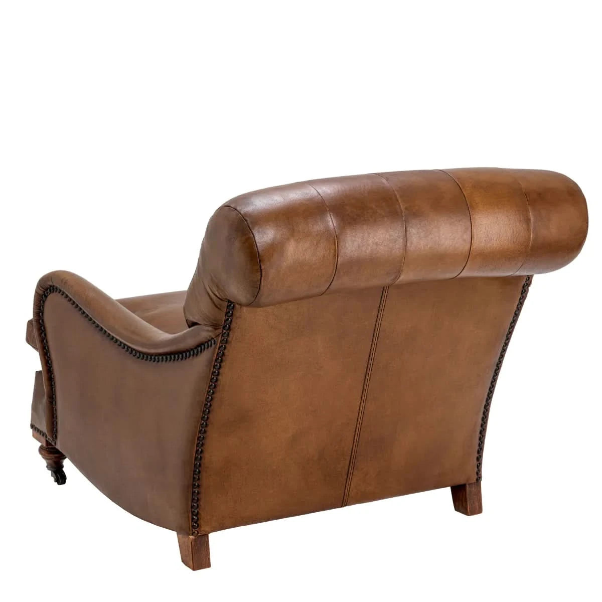 Eichholtz Club Chair Caledonian Ledersessel Eichholtz