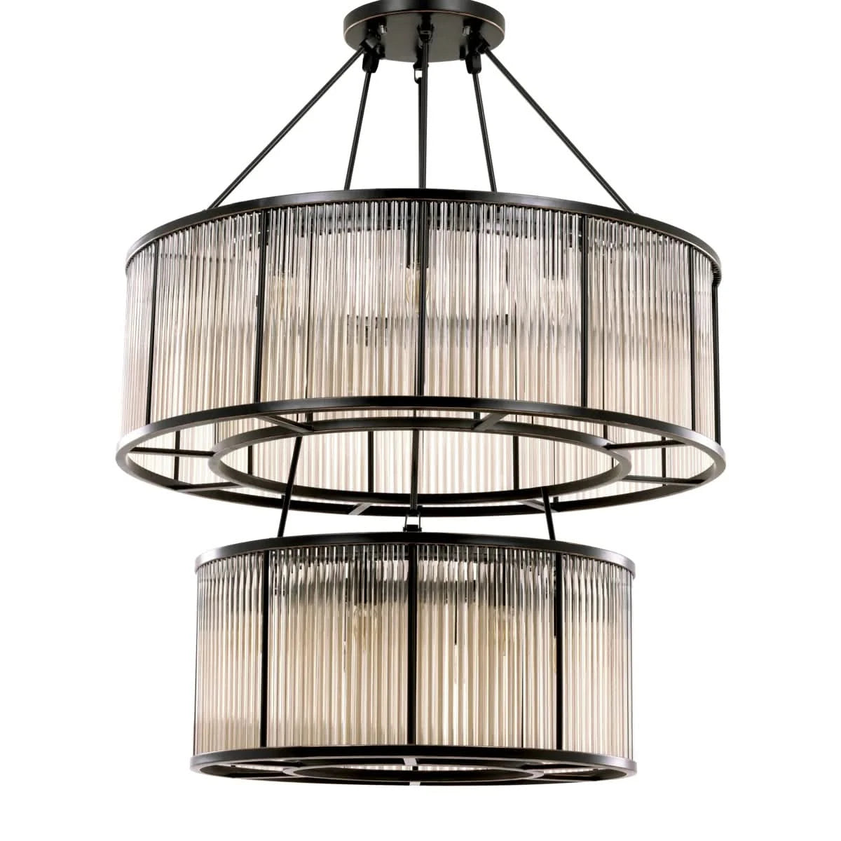 Eichholtz Chandelier Bernardi Kronleuchter Eichholtz