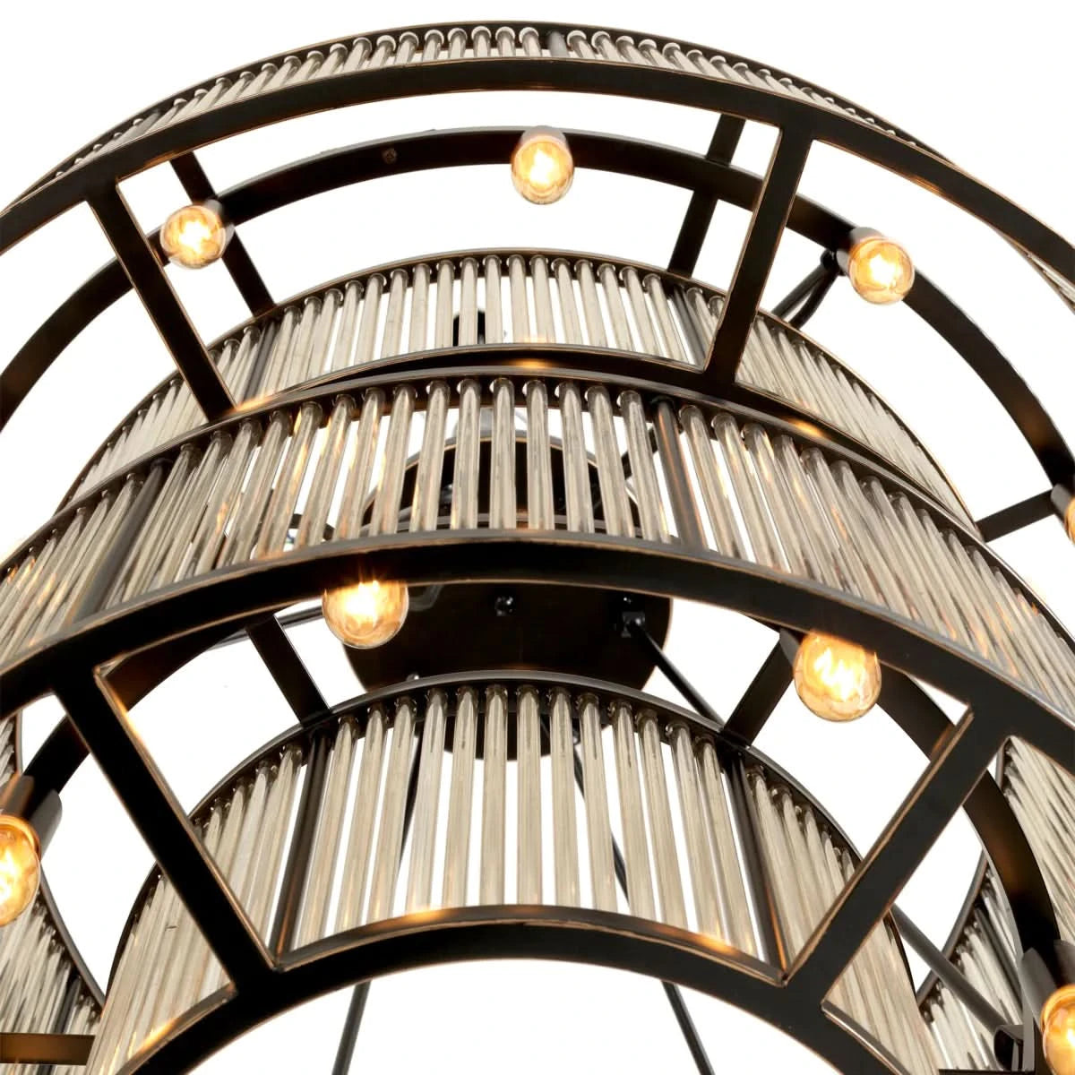Eichholtz Chandelier Bernardi Kronleuchter Eichholtz