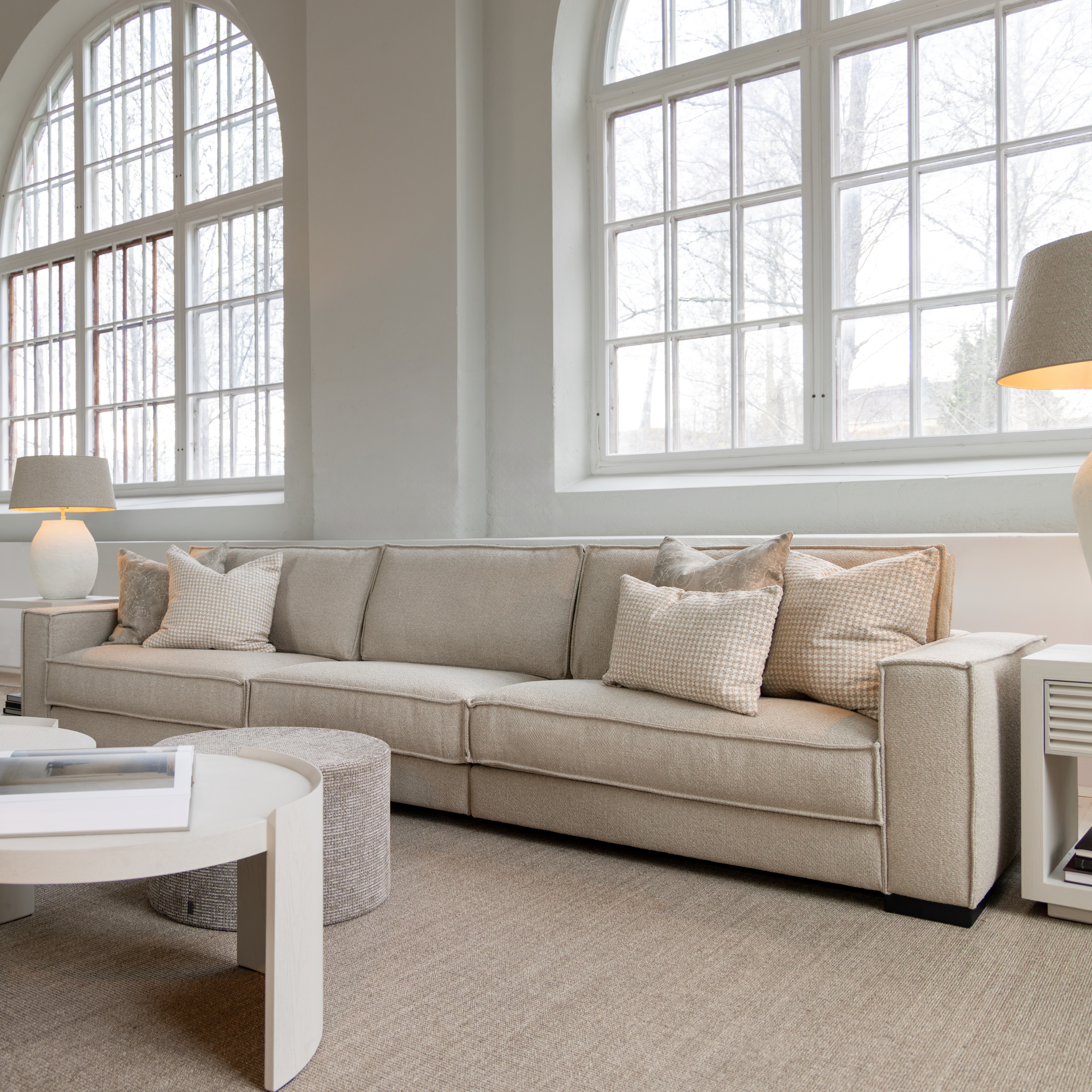 Artwood MONTANA Chaise Lounge rechts Modul-Sofa Loungemodul Artwood