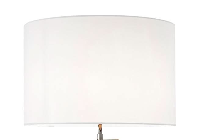 Eichholtz Tischleuchte Emerald – Gold-Finish | Kristallglas Tischlampe Eichholtz