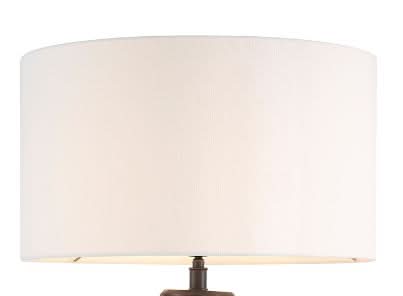 Eichholtz Tischleuchte East – Antik-Messing-Finish Tischlampe Eichholtz