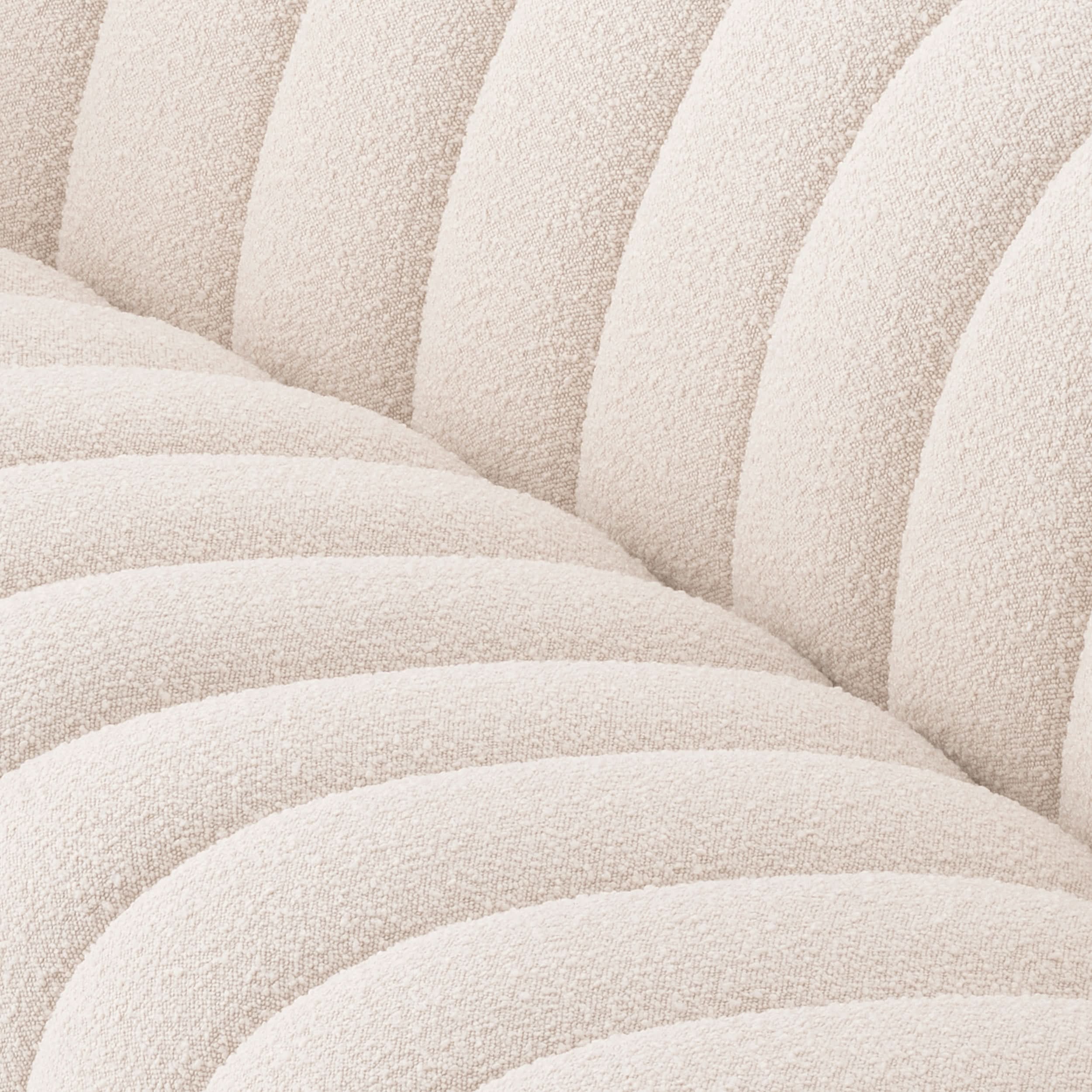 Eichholtz – Sofa Kelly L (Bouclé Cream) Sofa Eichholtz