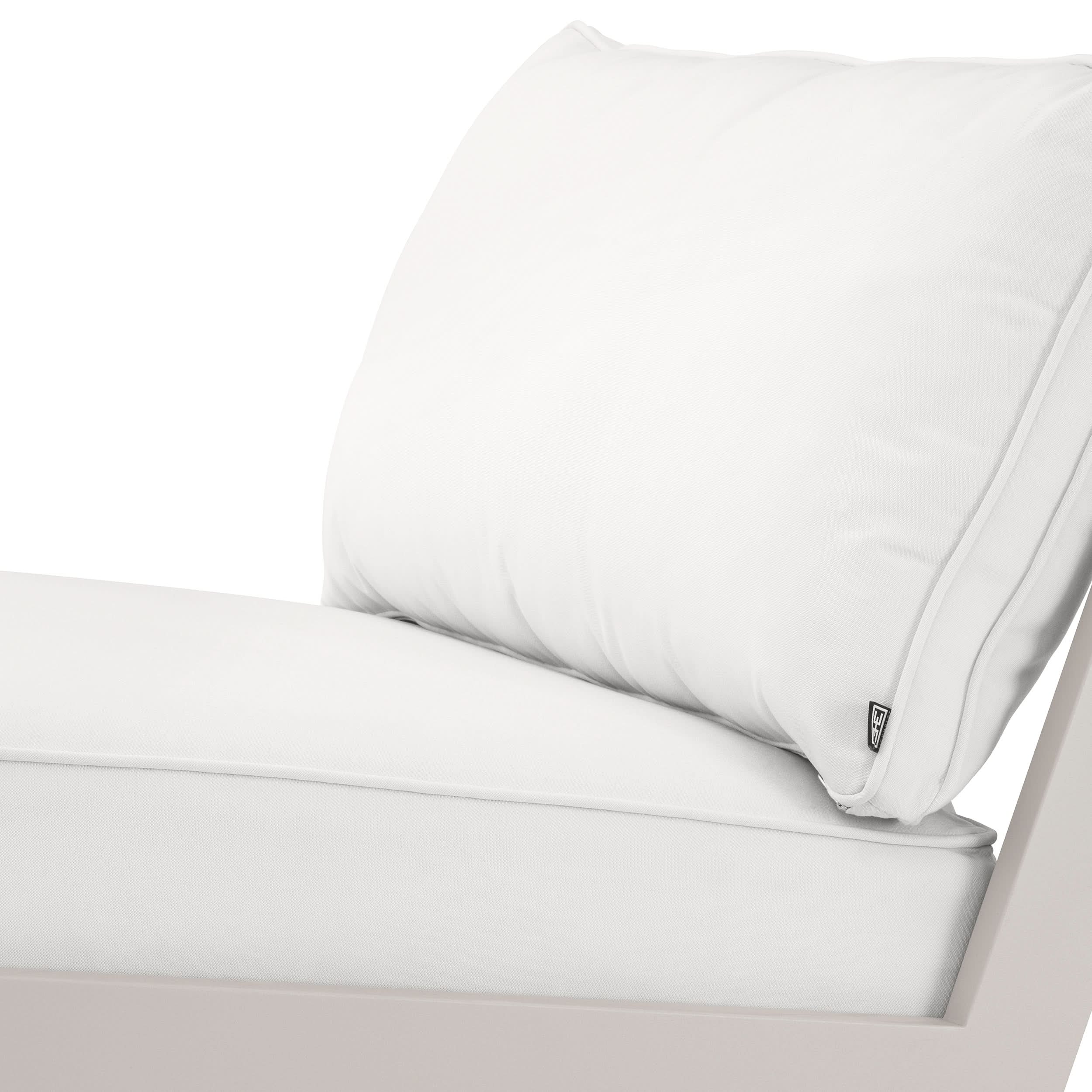 Eichholtz Outdoor Sessel Lomax – Sandfarben | Bezug aus Acryl Outdoor Sessel Eichholtz