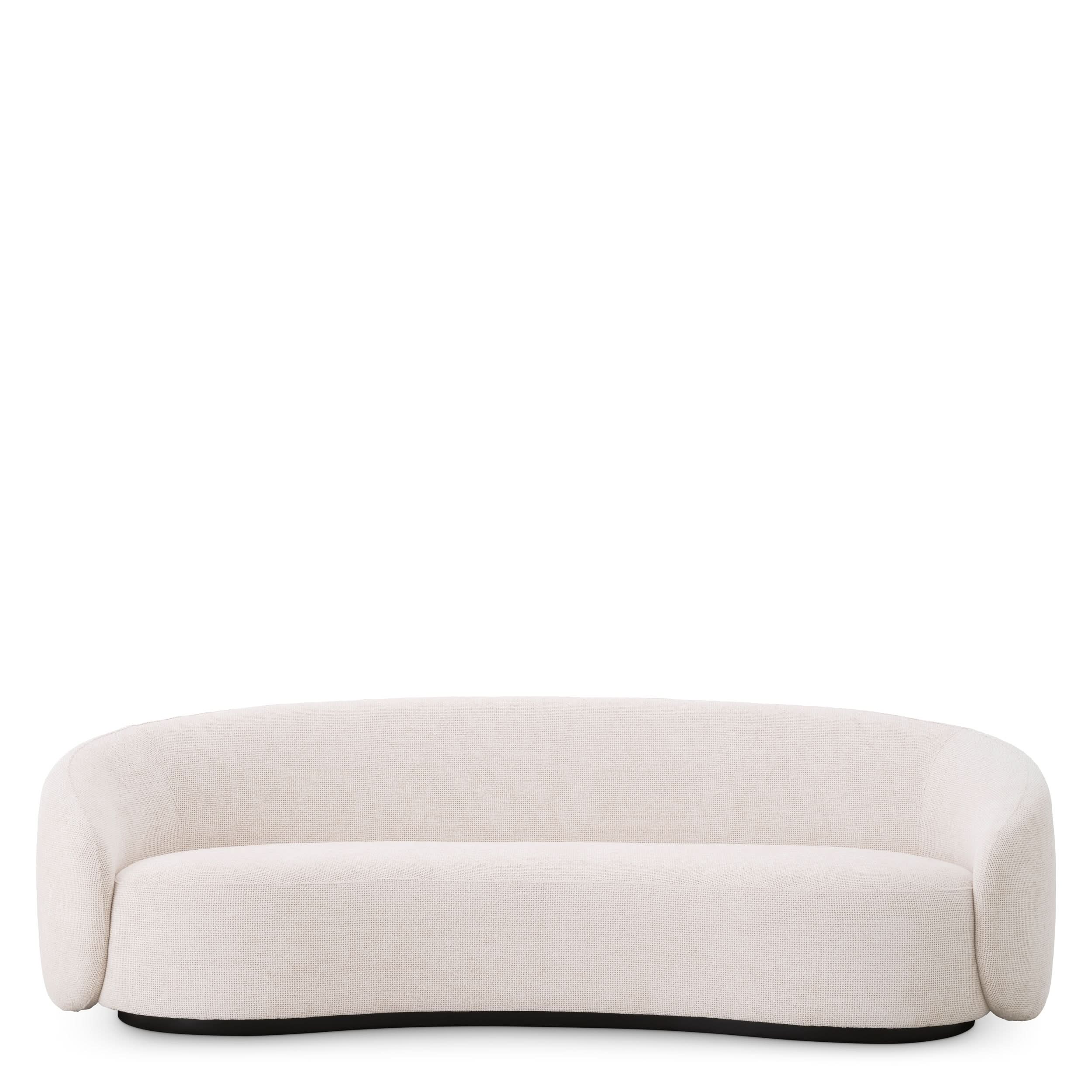 Eichholtz Sofa Amore – Lyssa Off-White Sofa Eichholtz