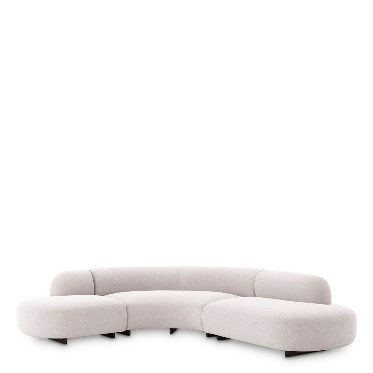 Eichholtz – Outdoor Sofa Björn L Outdoor Sofa Eichholtz