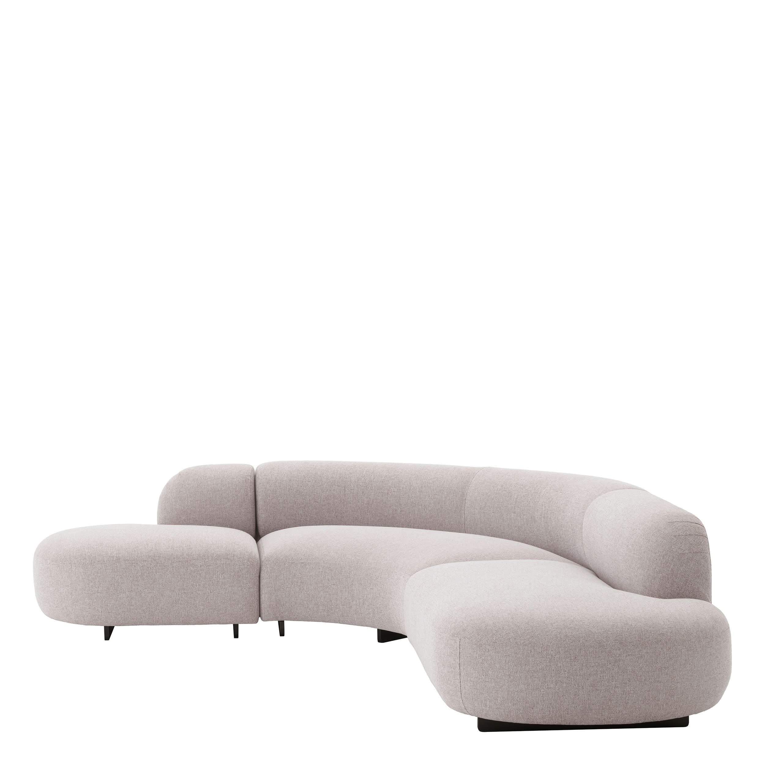 Eichholtz – Outdoor Sofa Björn L Outdoor Sofa Eichholtz