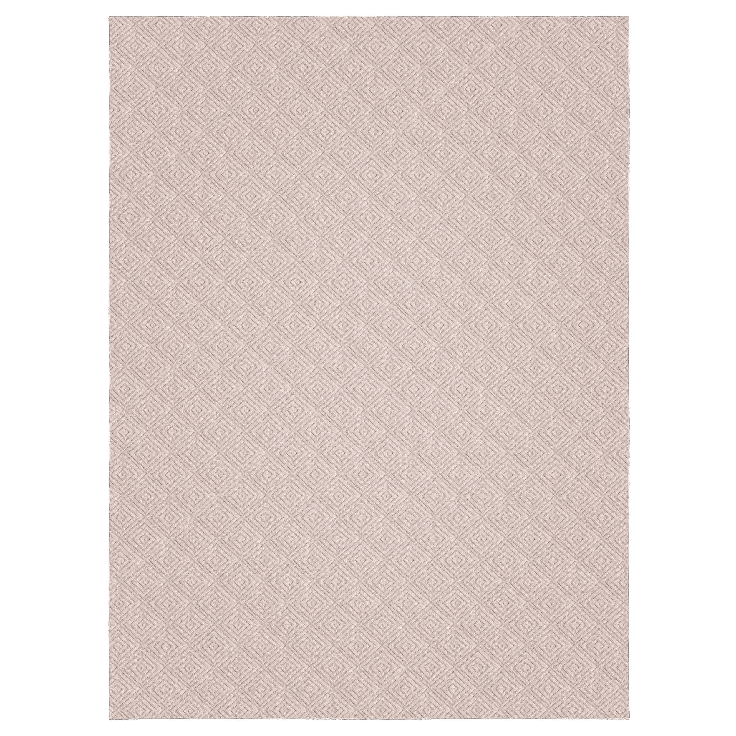 Eichholtz Outdoor Teppich Linara 300 x 400 cm – Beige | Handgewebt aus recyceltem Material Outdoor Teppich Eichholtz