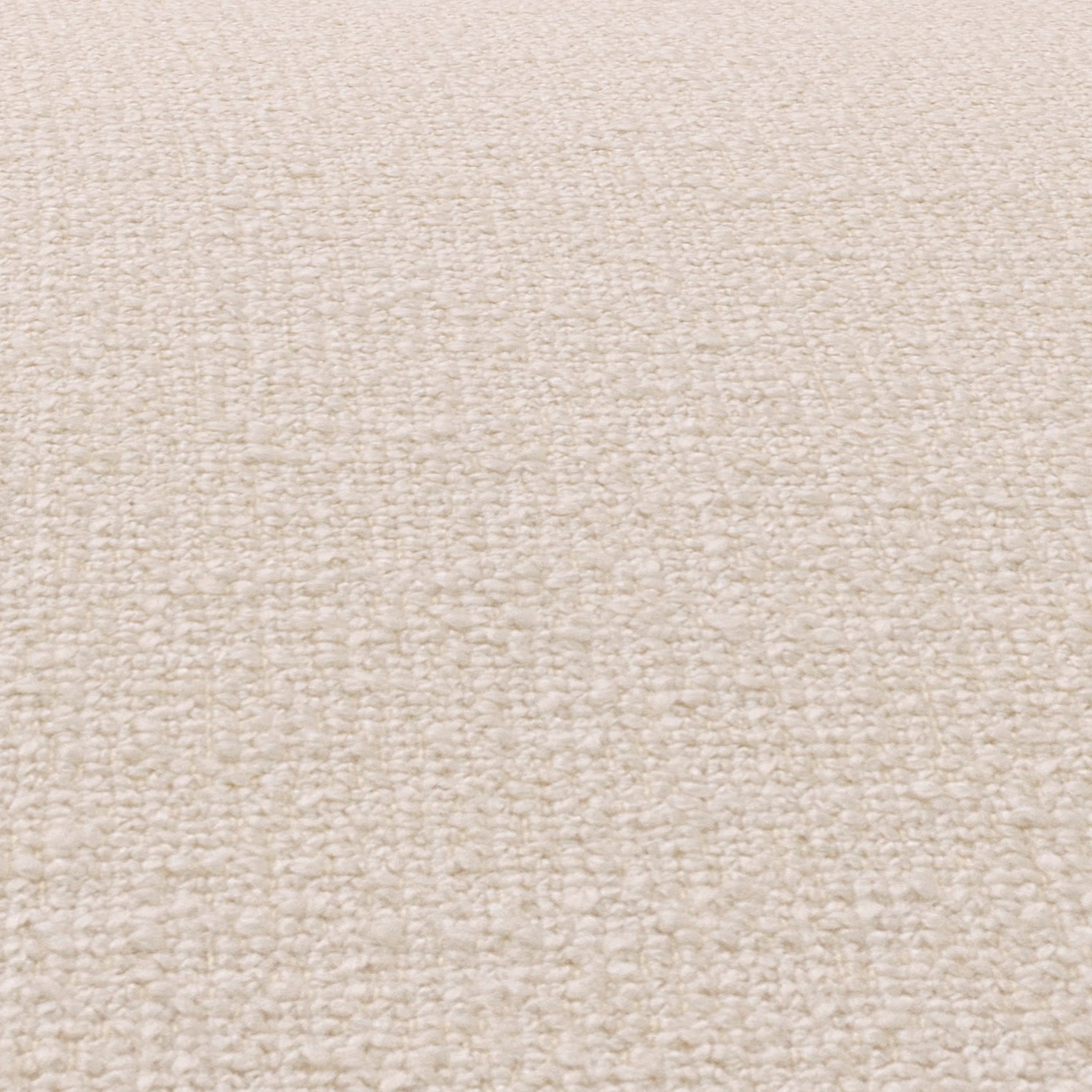 Eichholtz Sessel San Marino Rechts – Sarra Off-White Polstersessel Eichholtz