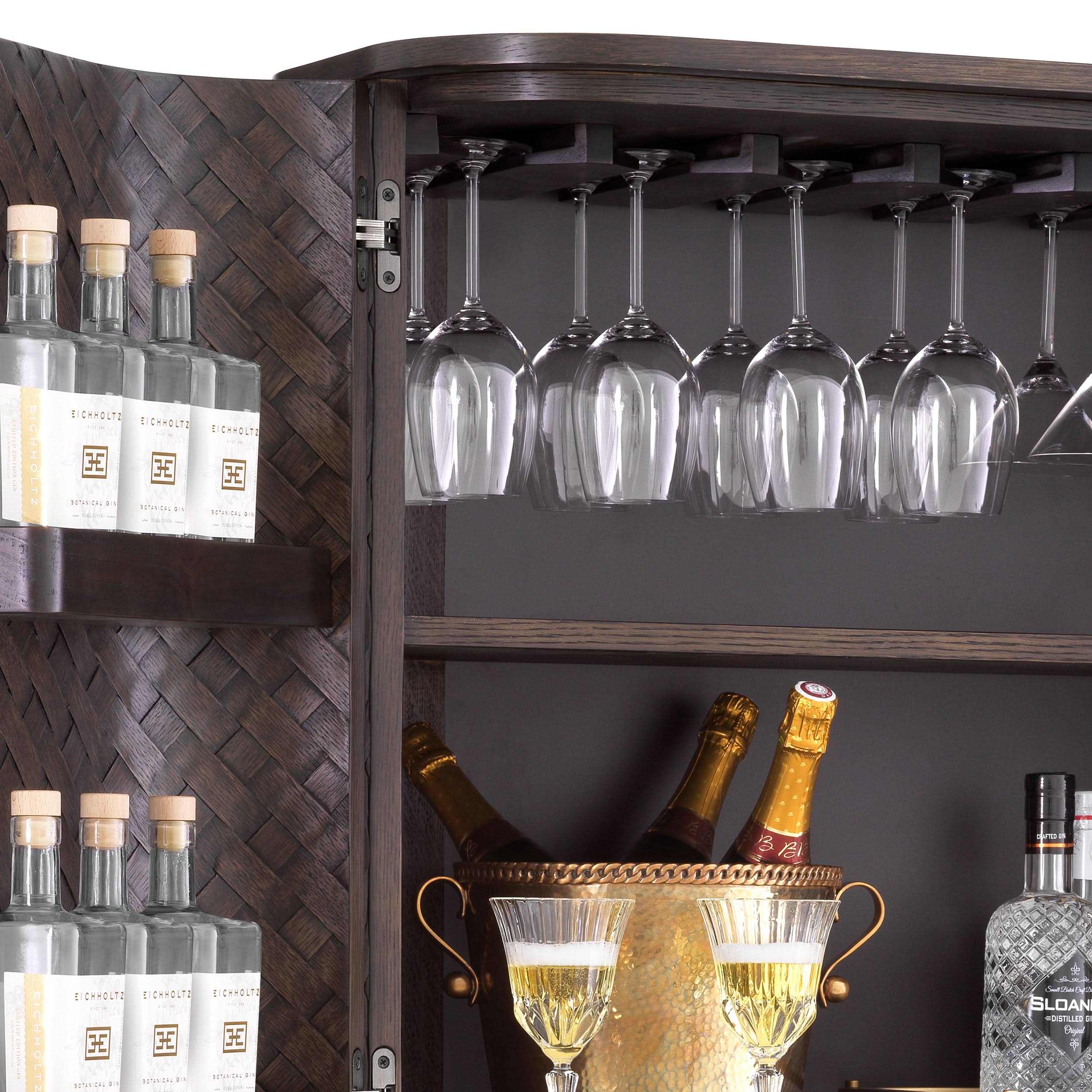 Eichholtz Barschrank Nilsson Barschrank Eichholtz