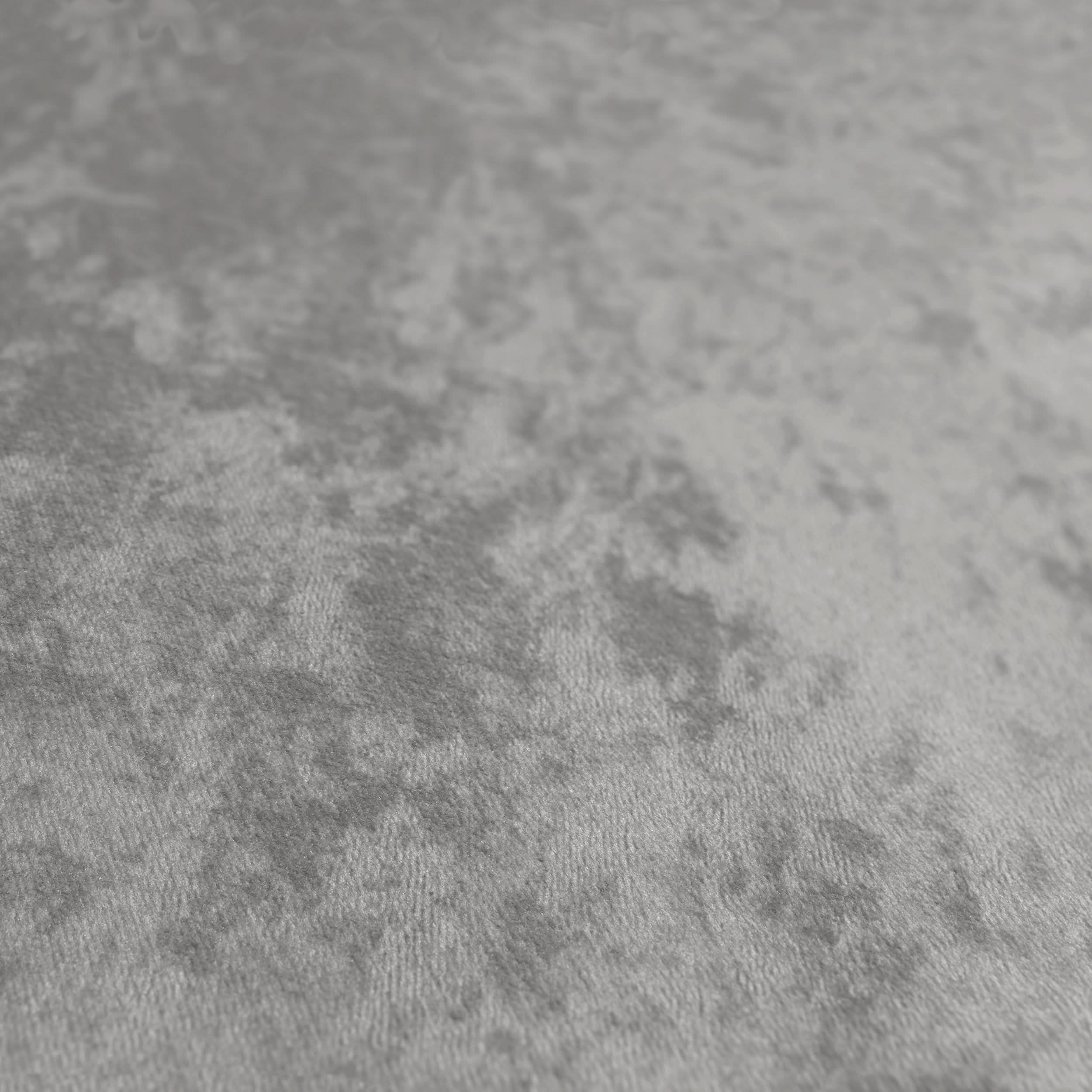 Eichholtz Barhocker Cooper – Roche Light Grey Velvet (Set aus 2) 2er-Set Barstühle Eichholtz