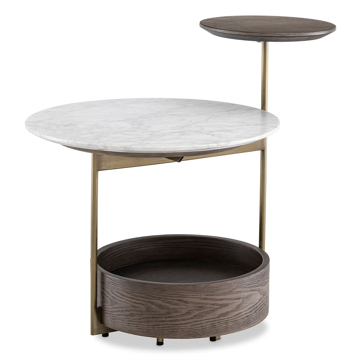 Eichholtz – Beistelltisch Faye Beistelltisch rund Eichholtz
