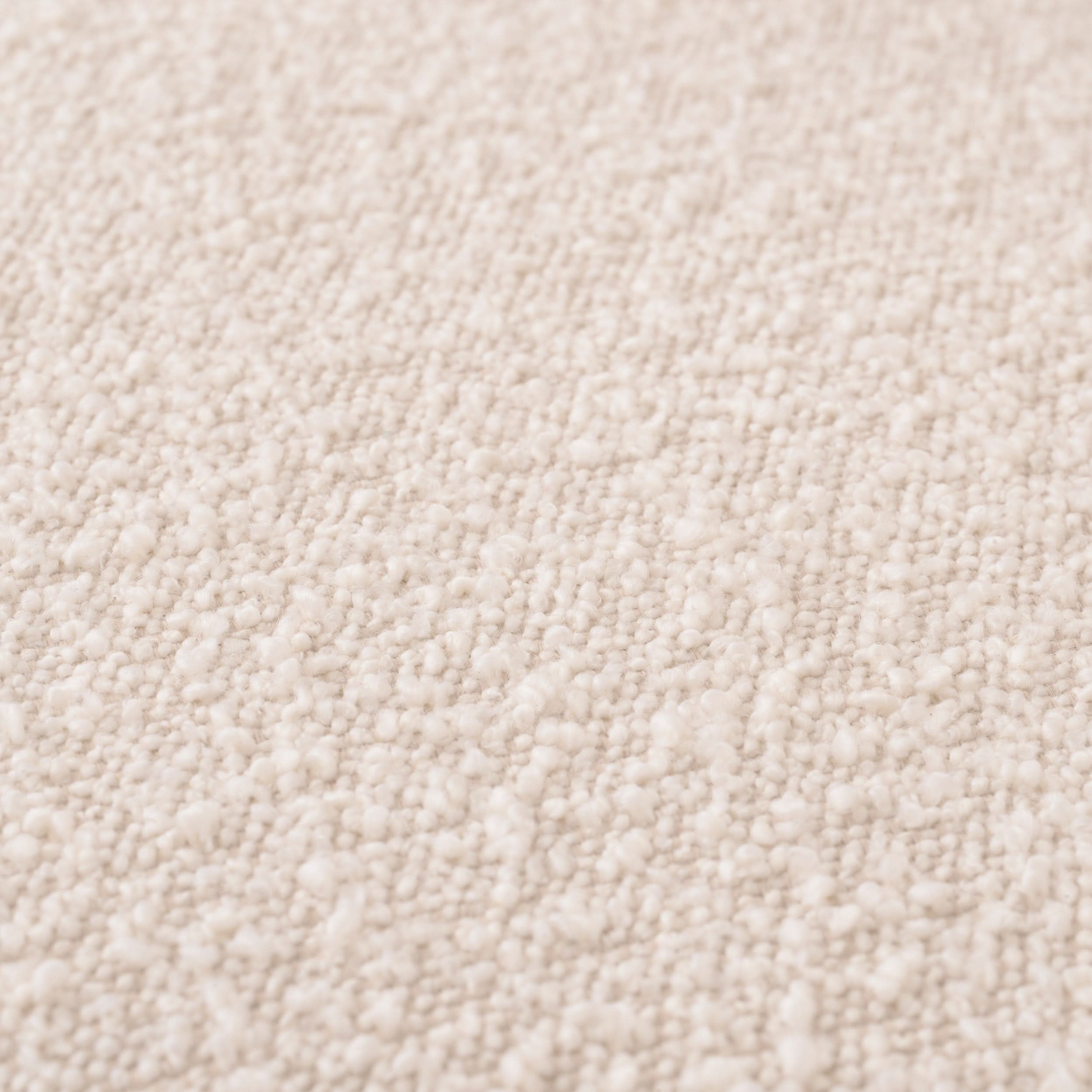 Eichholtz – Polsterbank Newport (Bouclé Cream | Brushed Brass) Polsterbank Eichholtz