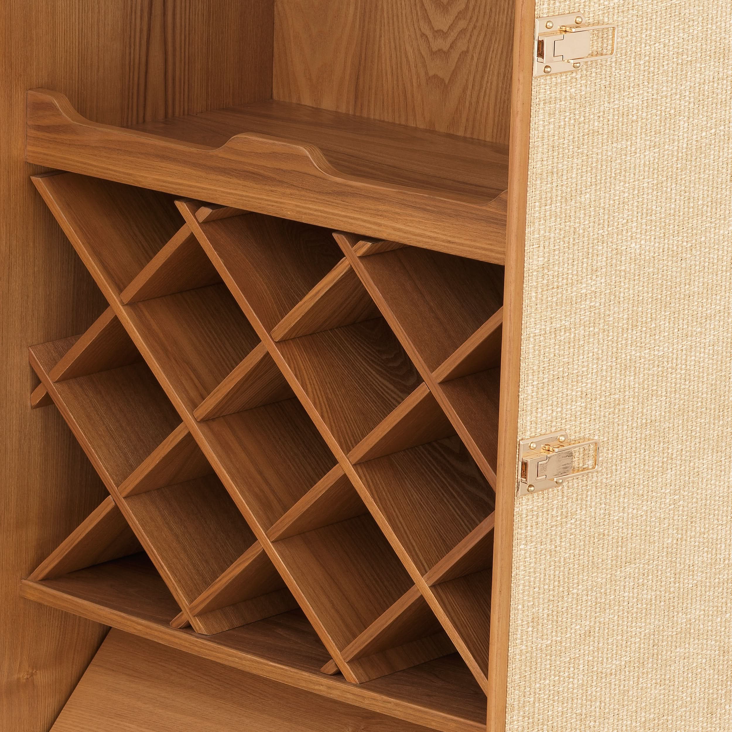 Eichholtz Bar Cabinet Martini Bianco Barschrank Eichholtz