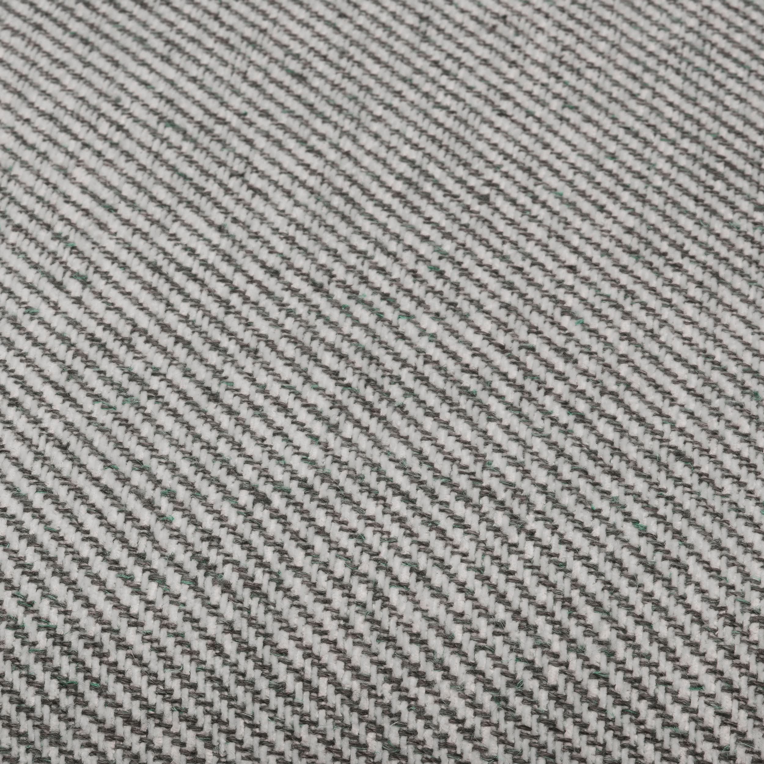 Eichholtz Esszimmerstuhl Lucia – Fisher Grau | Schwarze Beine Esszimmerstuhl Eichholtz