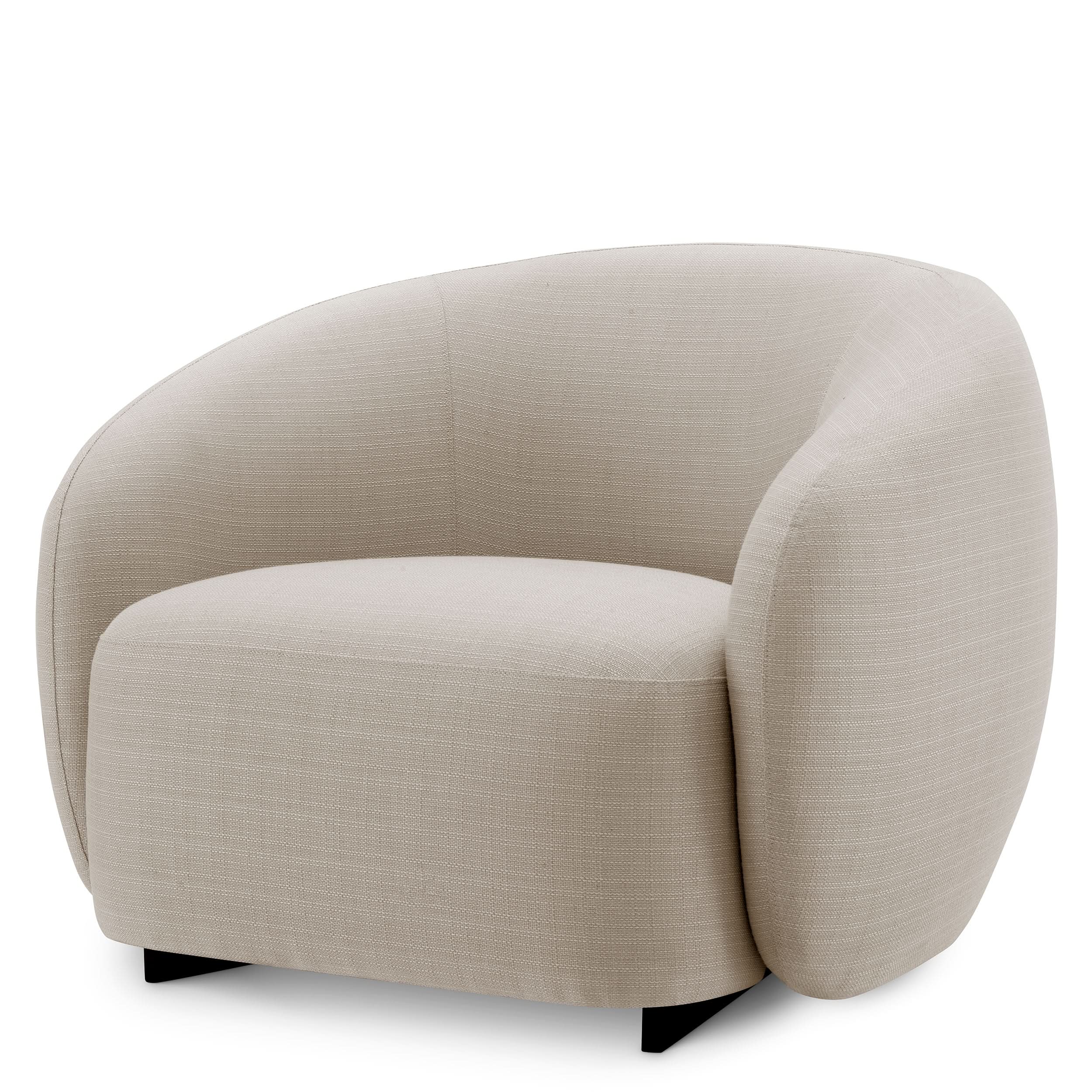 Eichholtz Outdoor Sessel Brice – Lucio Sand Outdoor Sessel Eichholtz