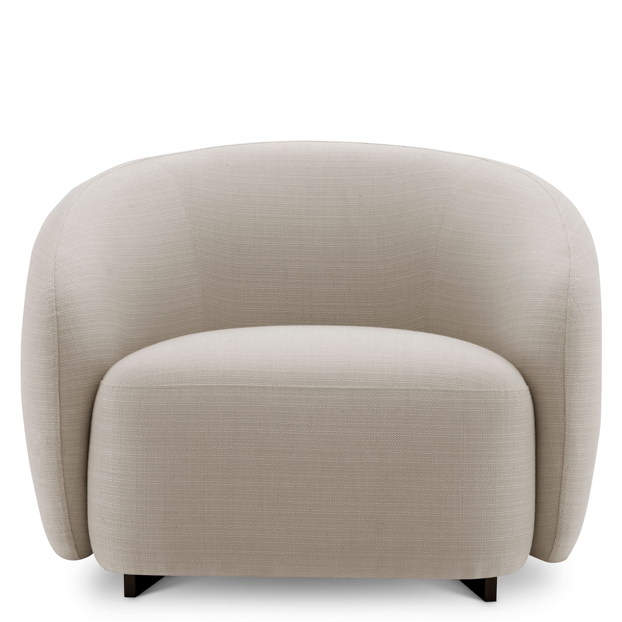 Eichholtz Outdoor Sessel Brice – Lucio Sand Outdoor Sessel Eichholtz