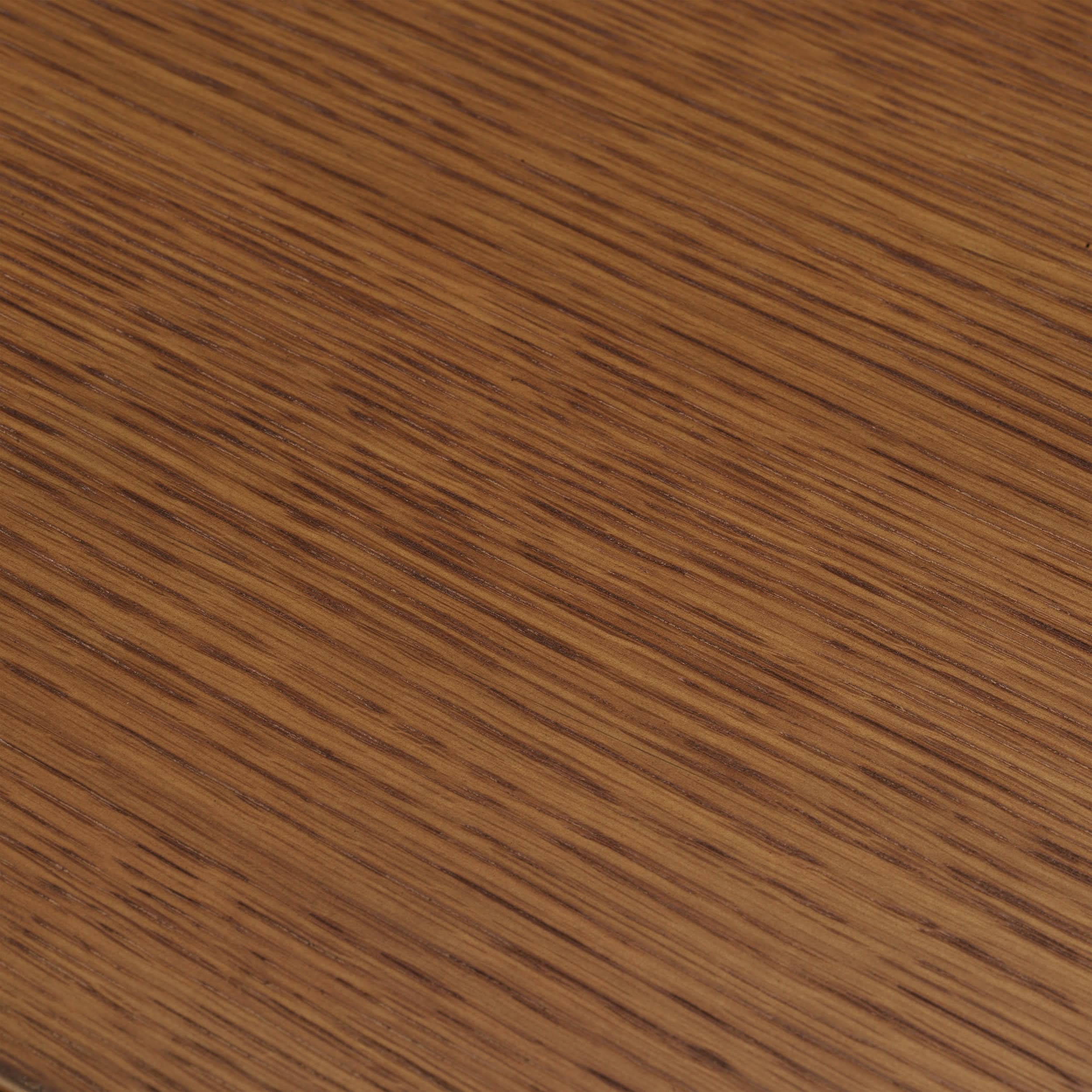 Eichholtz Anrichte Borchard - Caramel Oak Veneer | Woven Rattan | Bronze Finish Sideboard Eichholtz