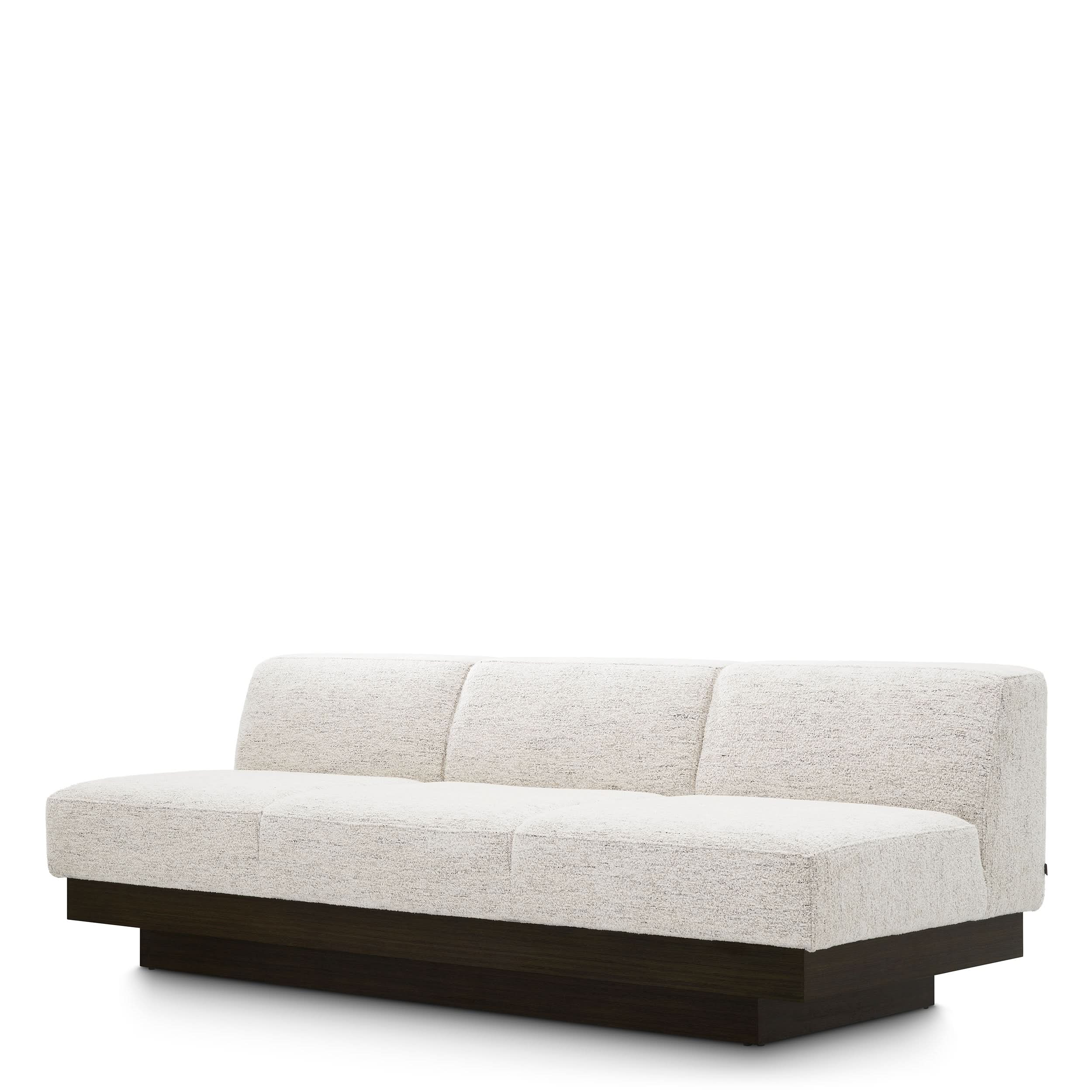 Eichholtz Sofa Bastion 4-Sitzer Sofa Eichholtz