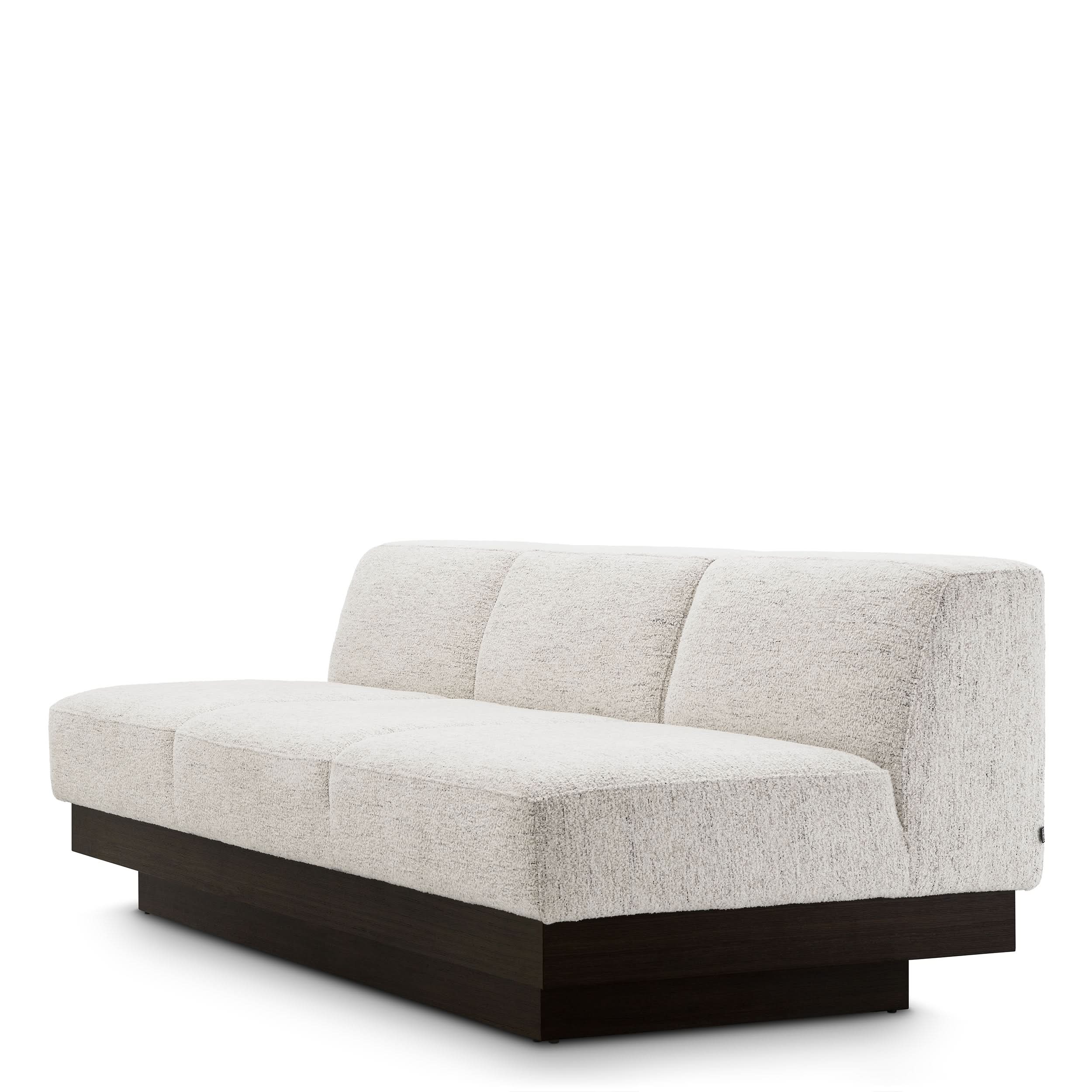Eichholtz Sofa Bastion 4-Sitzer Sofa Eichholtz
