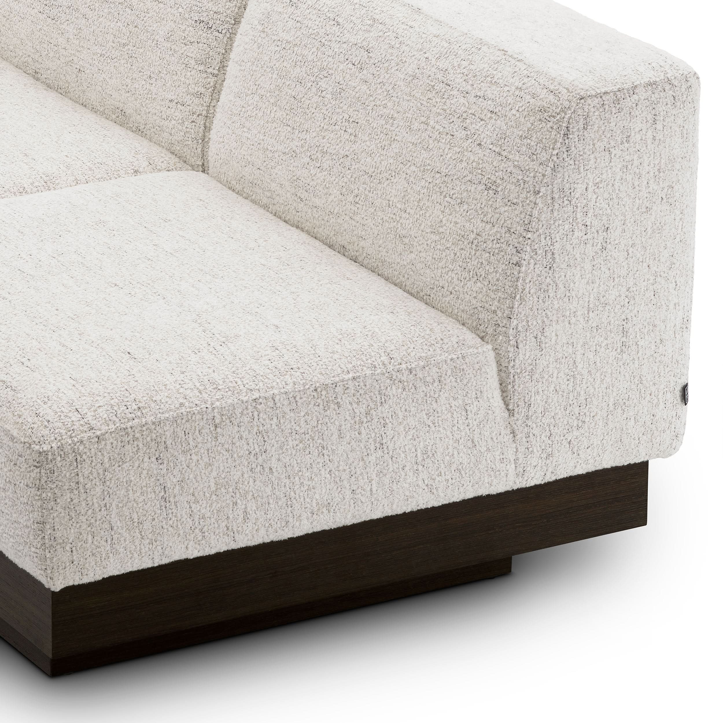 Eichholtz Sofa Bastion 4-Sitzer Sofa Eichholtz
