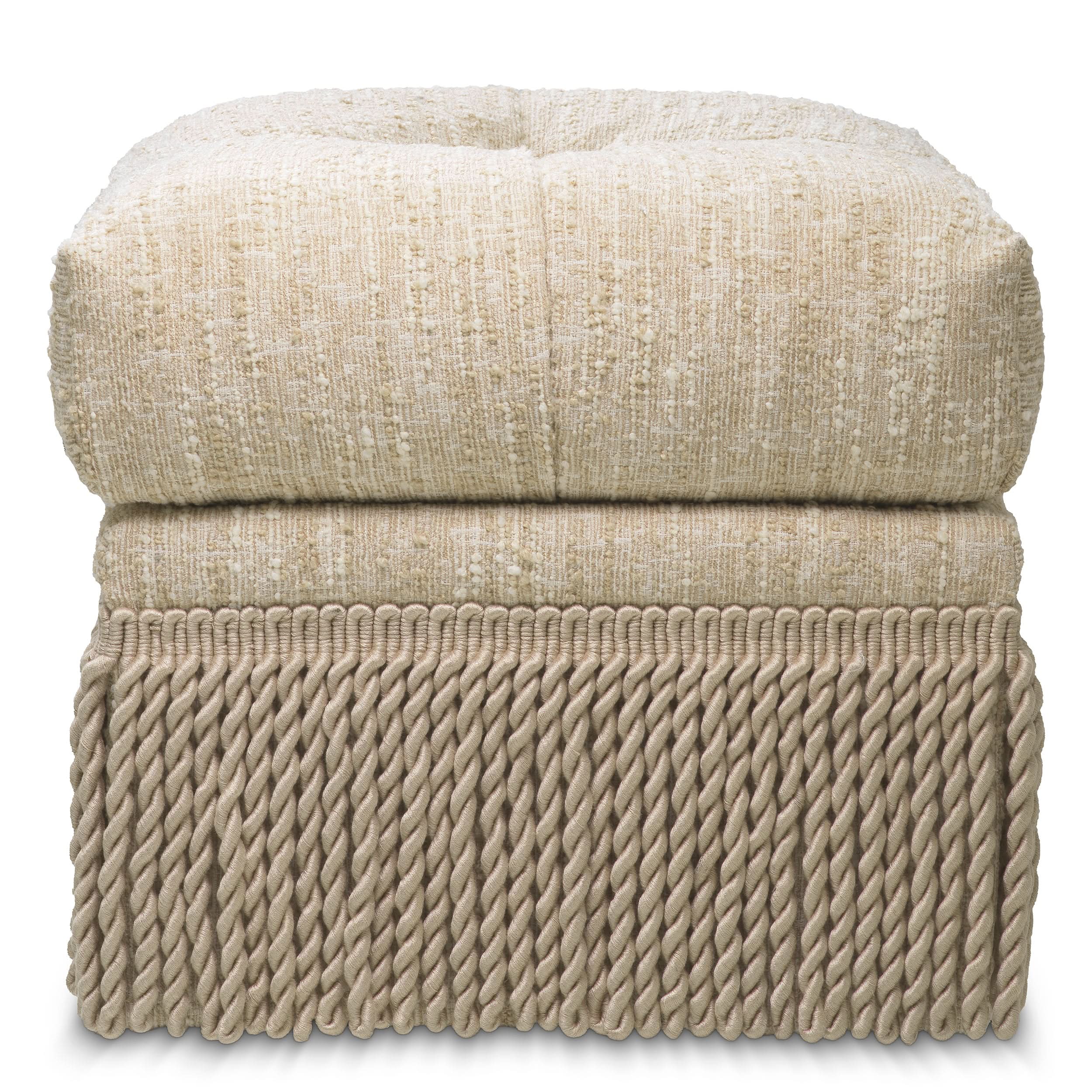 Eichholtz Hocker Dorantes Polsterhocker Eichholtz