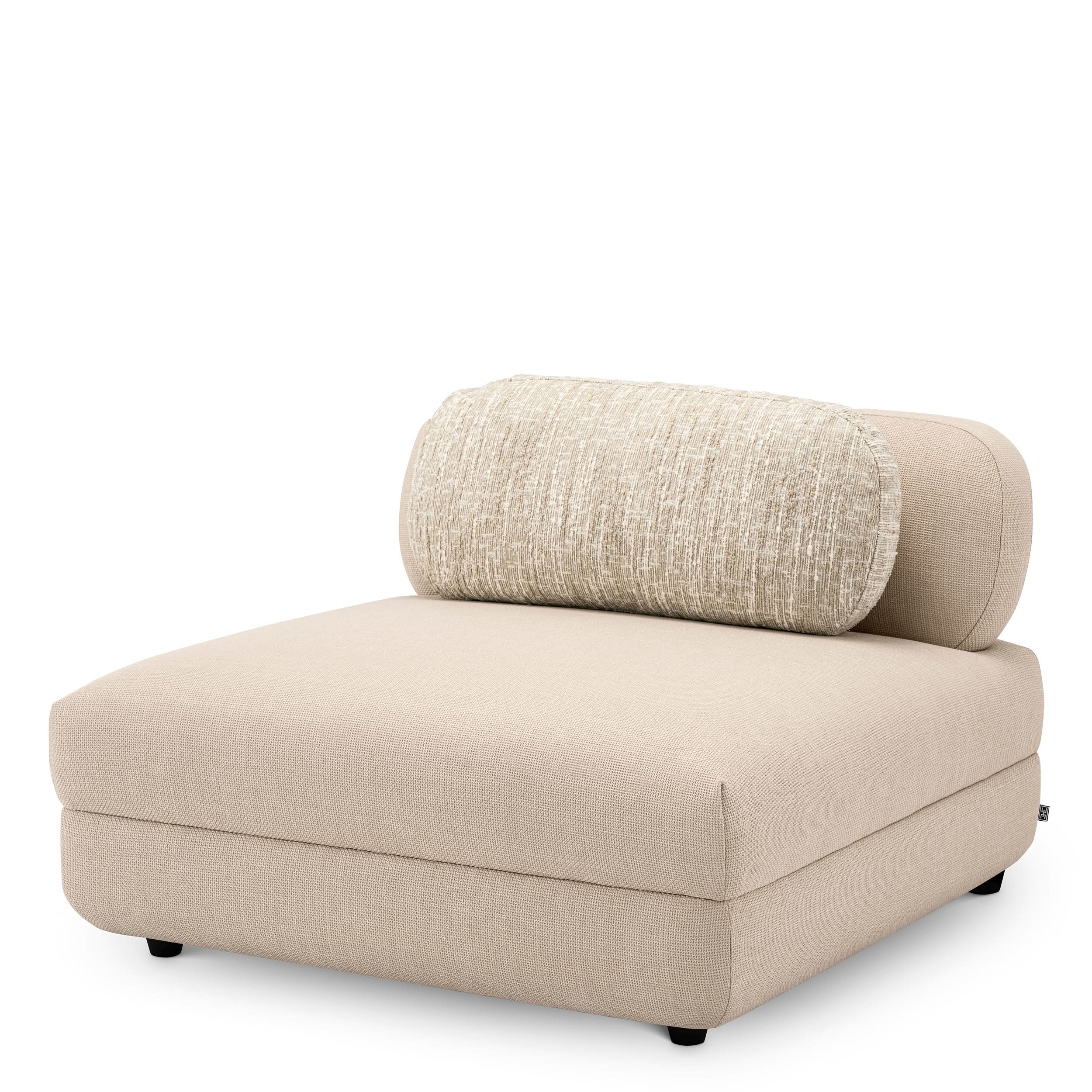 Eichholtz Modulares Sofa Paulo – Mittelelement Sofa-Element Eichholtz