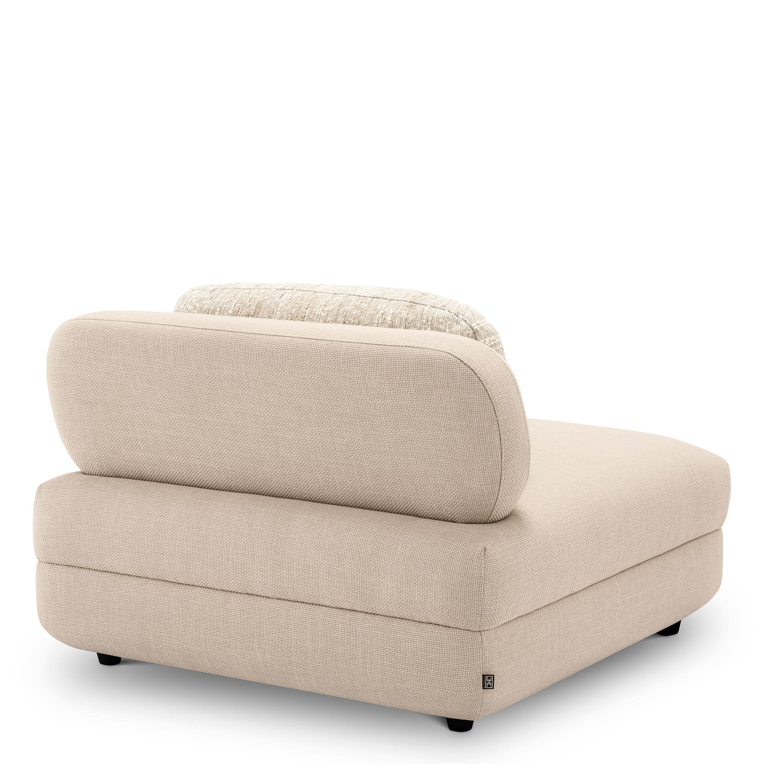 Eichholtz Modulares Sofa Paulo – Mittelelement Sofa-Element Eichholtz