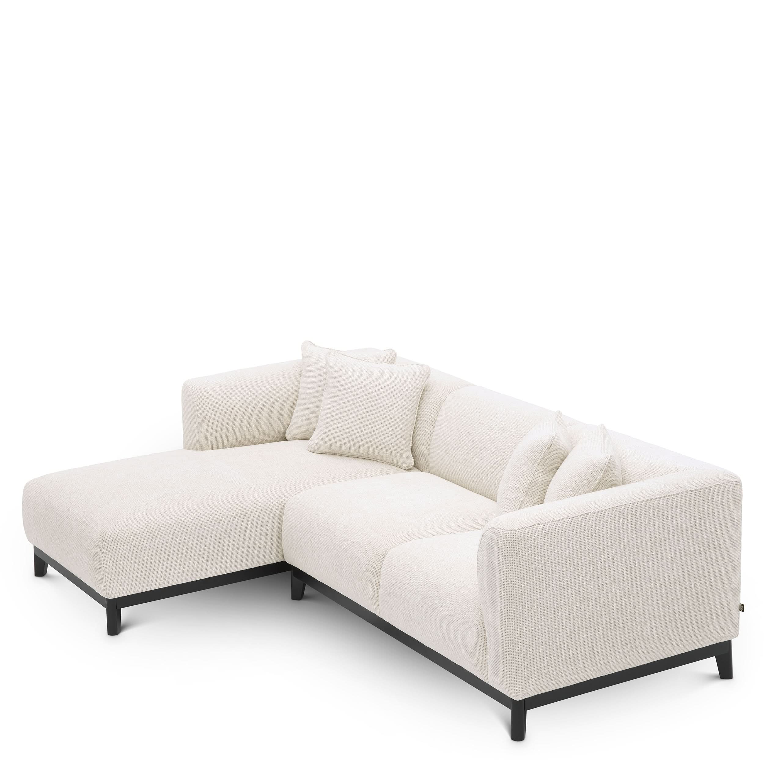 Eichholtz Sofa Corso Lounge links Ecksofa Eichholtz