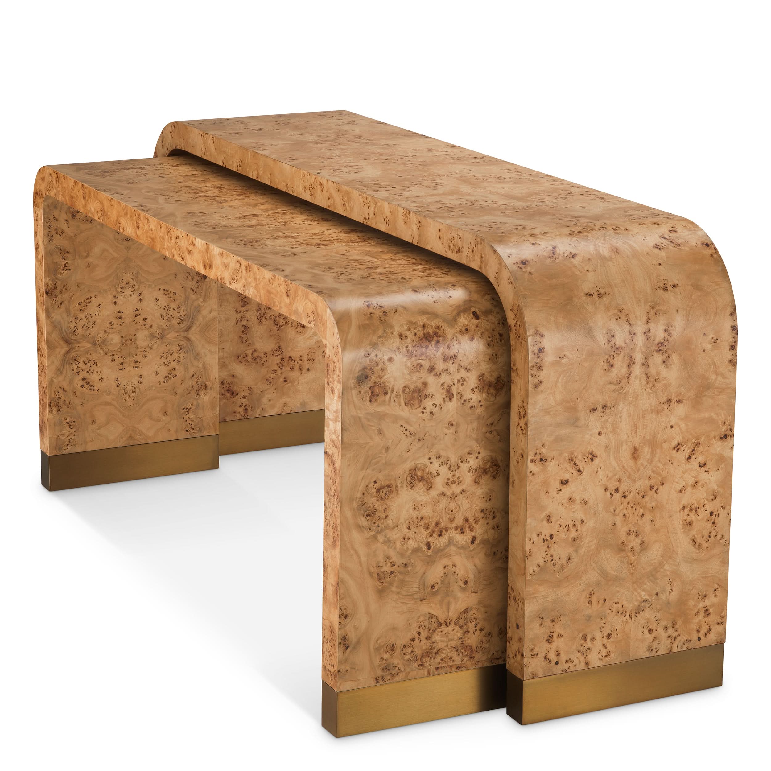 Eichholtz Konsolentisch Quinton – 2er-Set 2er-Set Konsole Eichholtz