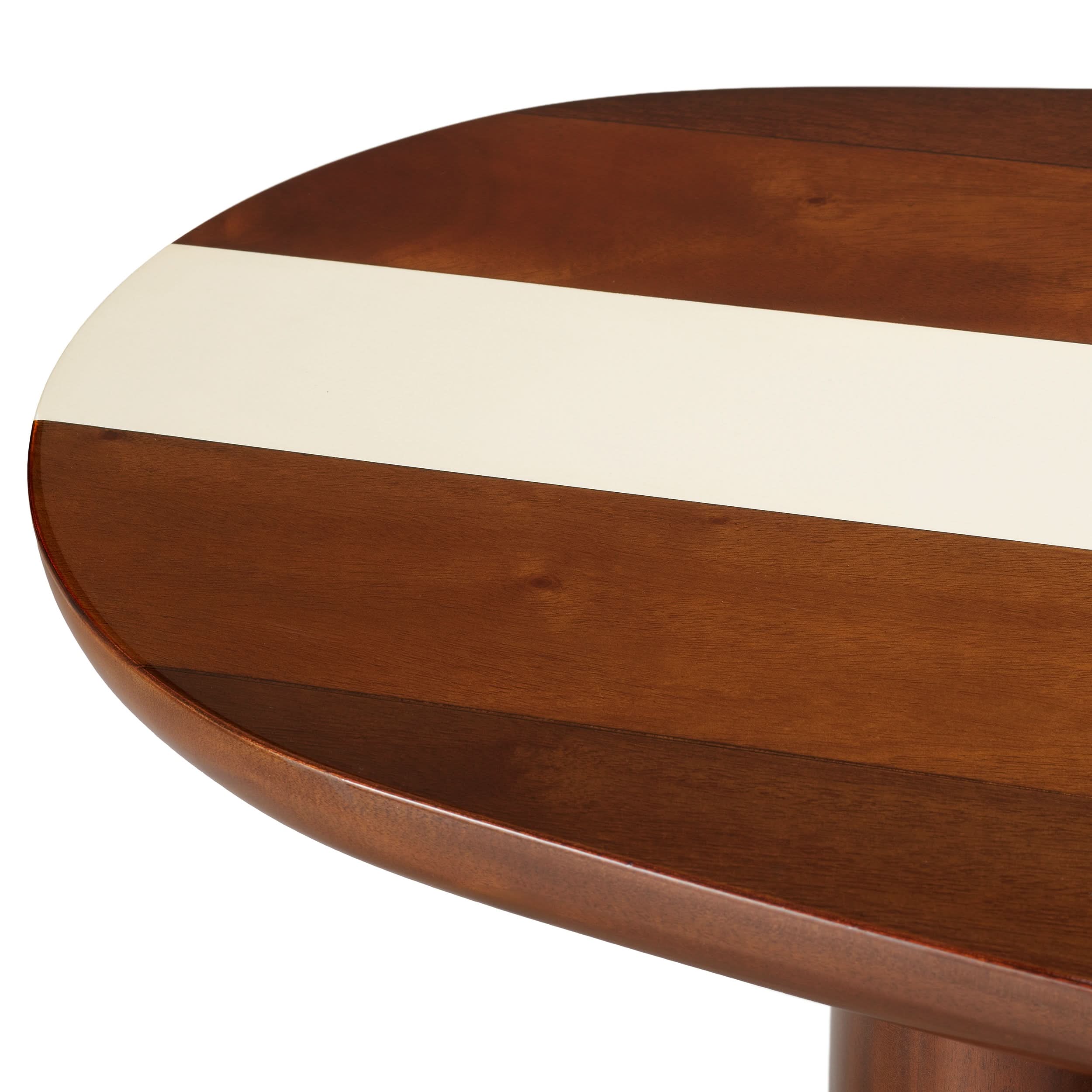 Eichholtz Couchtisch Jenson Couchtisch oval Eichholtz