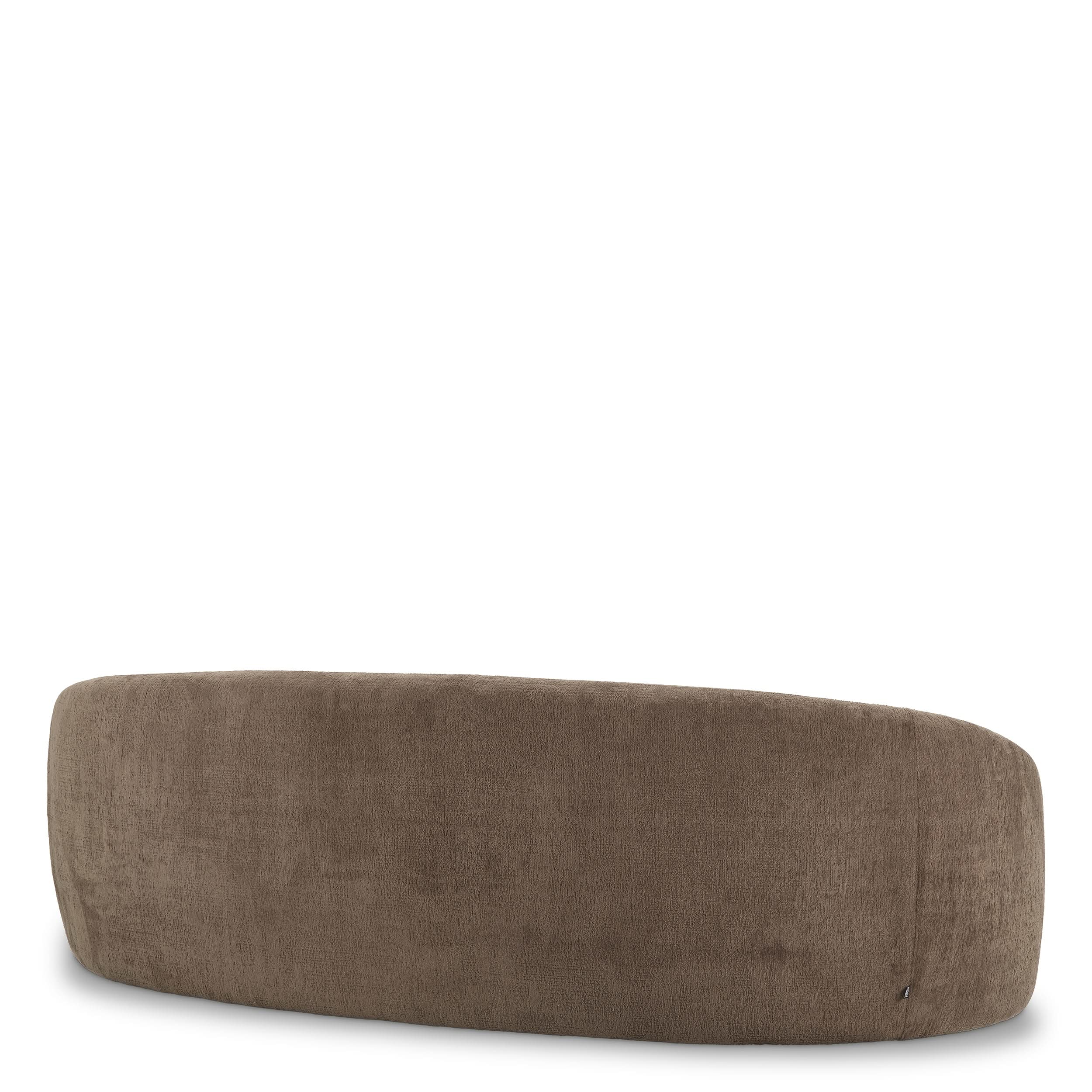 Eichholtz Sofa Amore – Avelin Braun Sofa Eichholtz