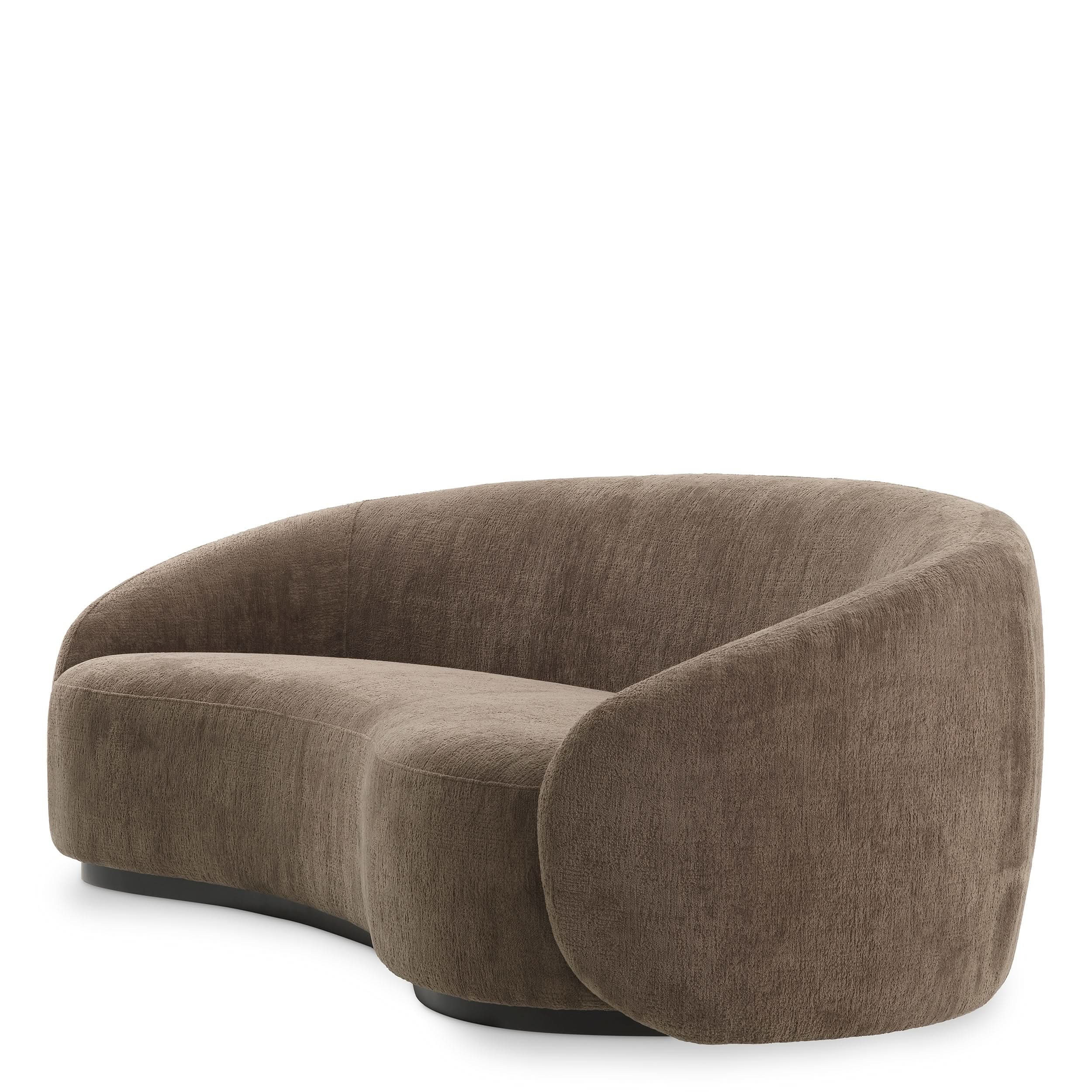 Eichholtz Sofa Amore – Avelin Braun Sofa Eichholtz