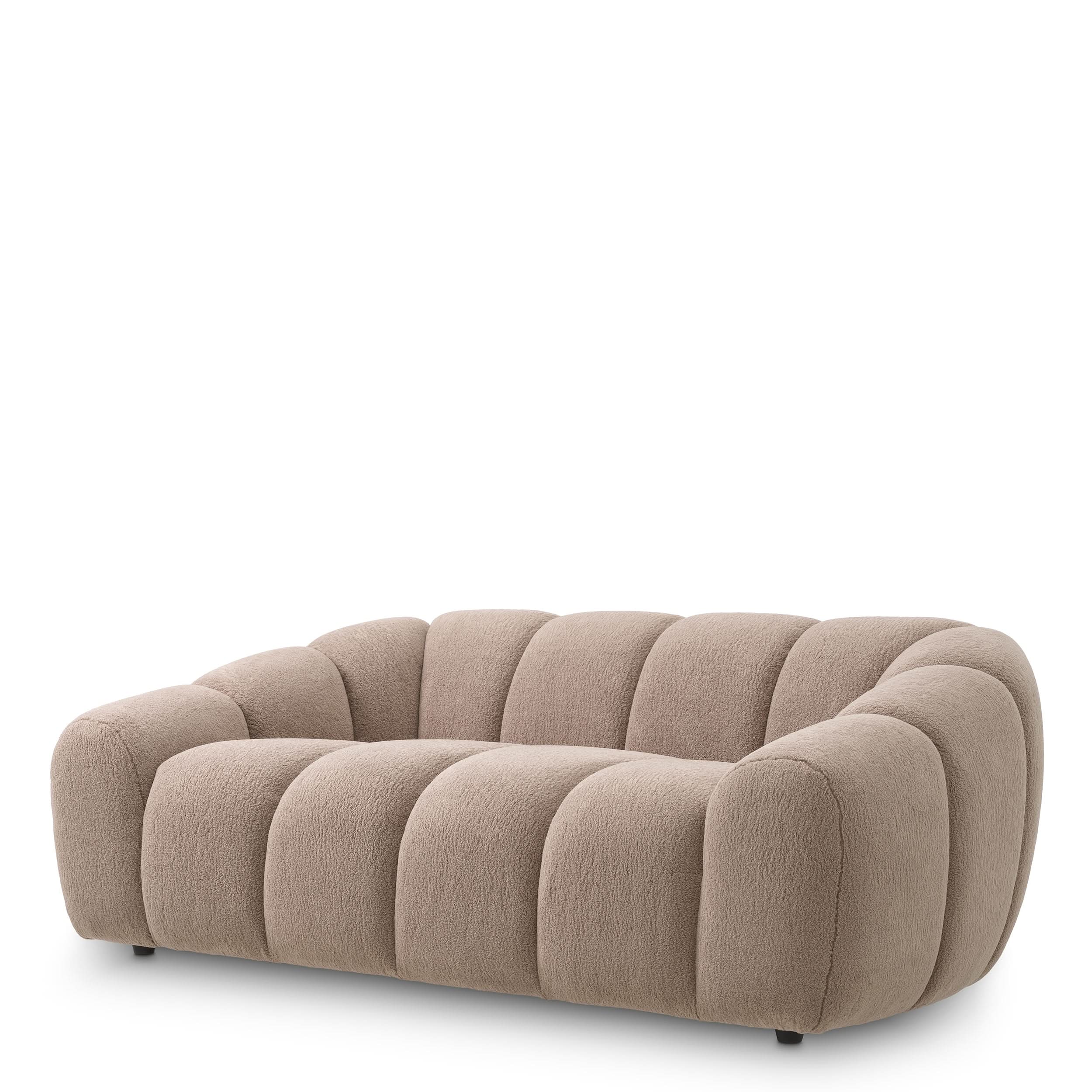 Eichholtz Sofa Gavona 3-Sitzer Sofa Eichholtz