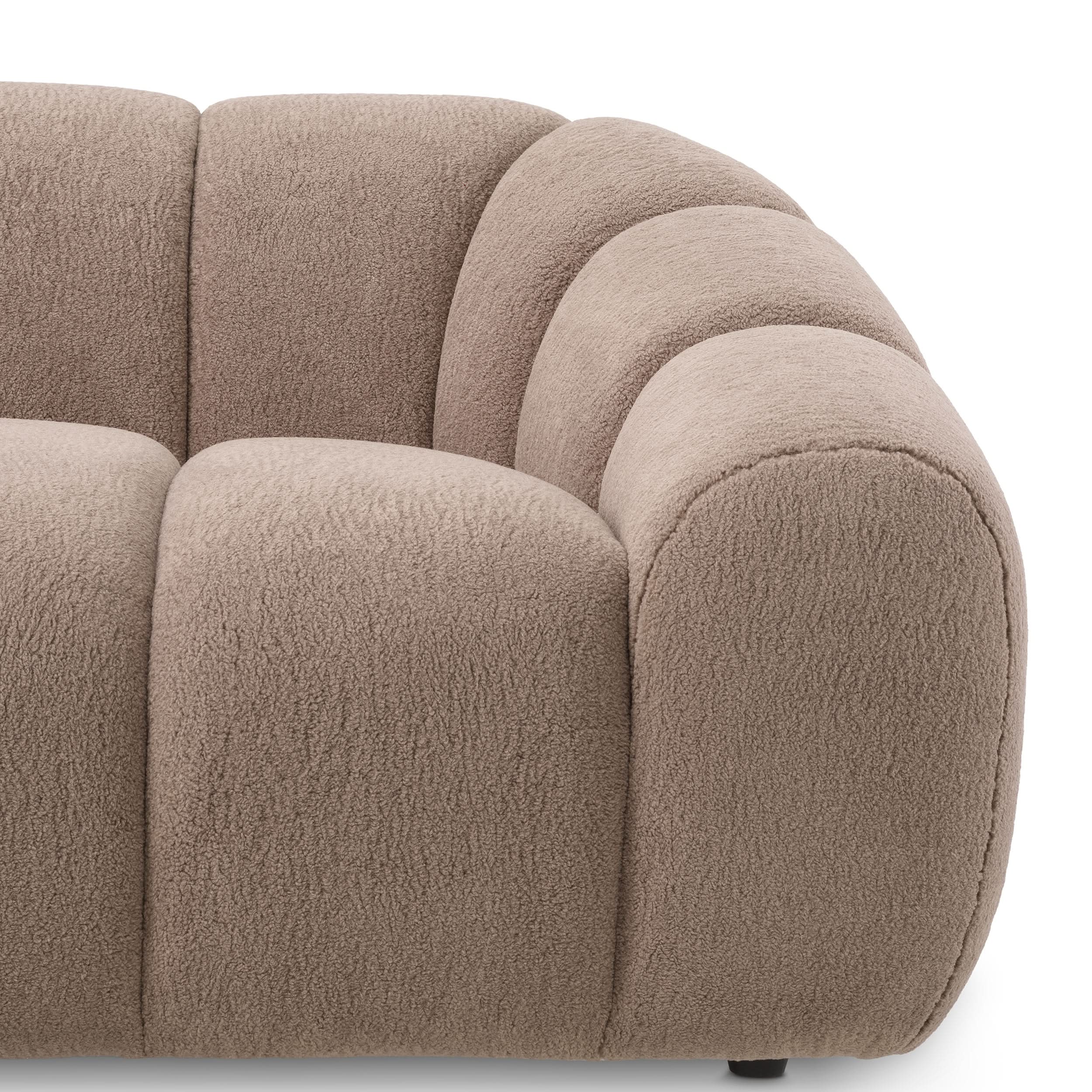 Eichholtz Sofa Gavona 3-Sitzer Sofa Eichholtz