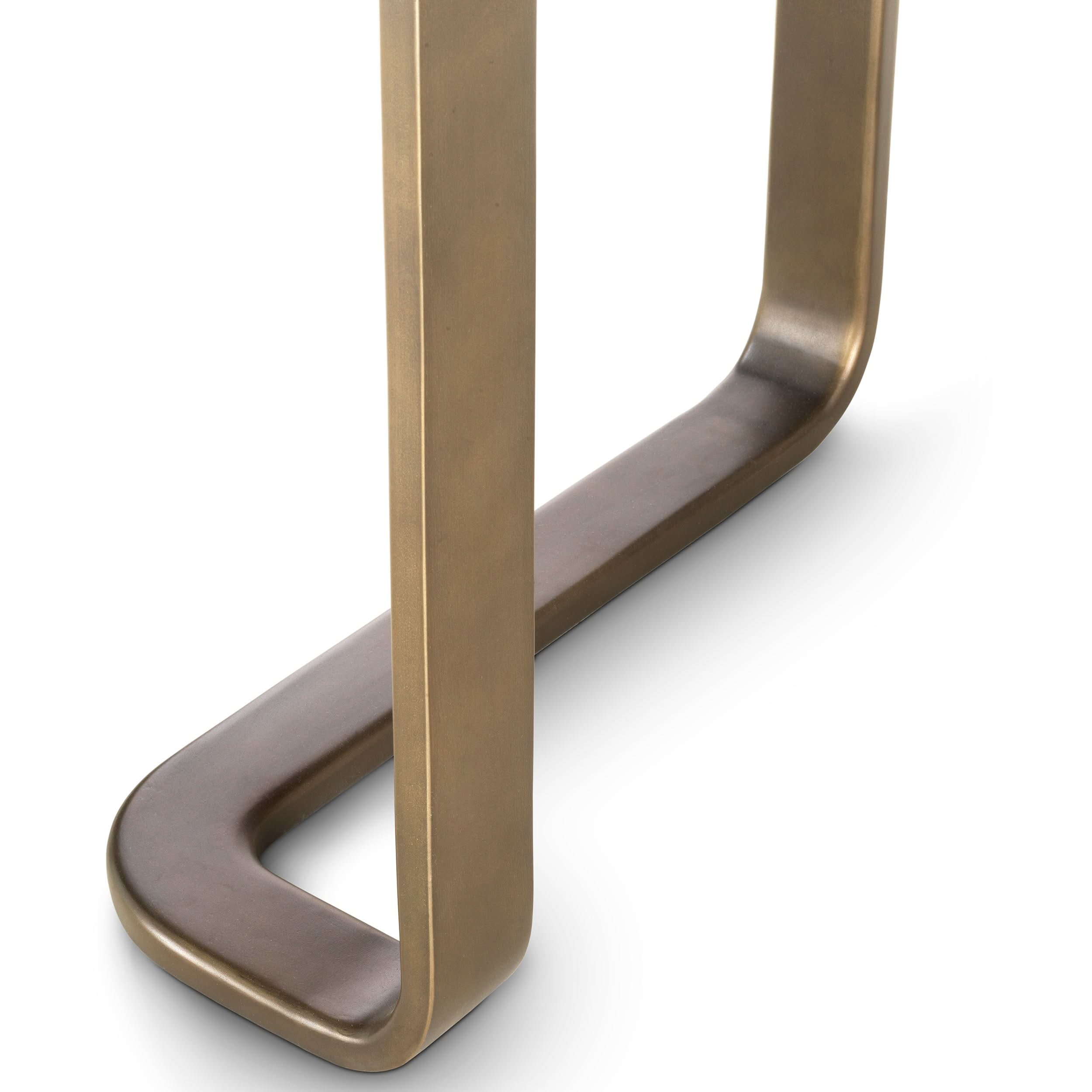 Eichholtz Esstisch Rucello Esstisch eckig Eichholtz