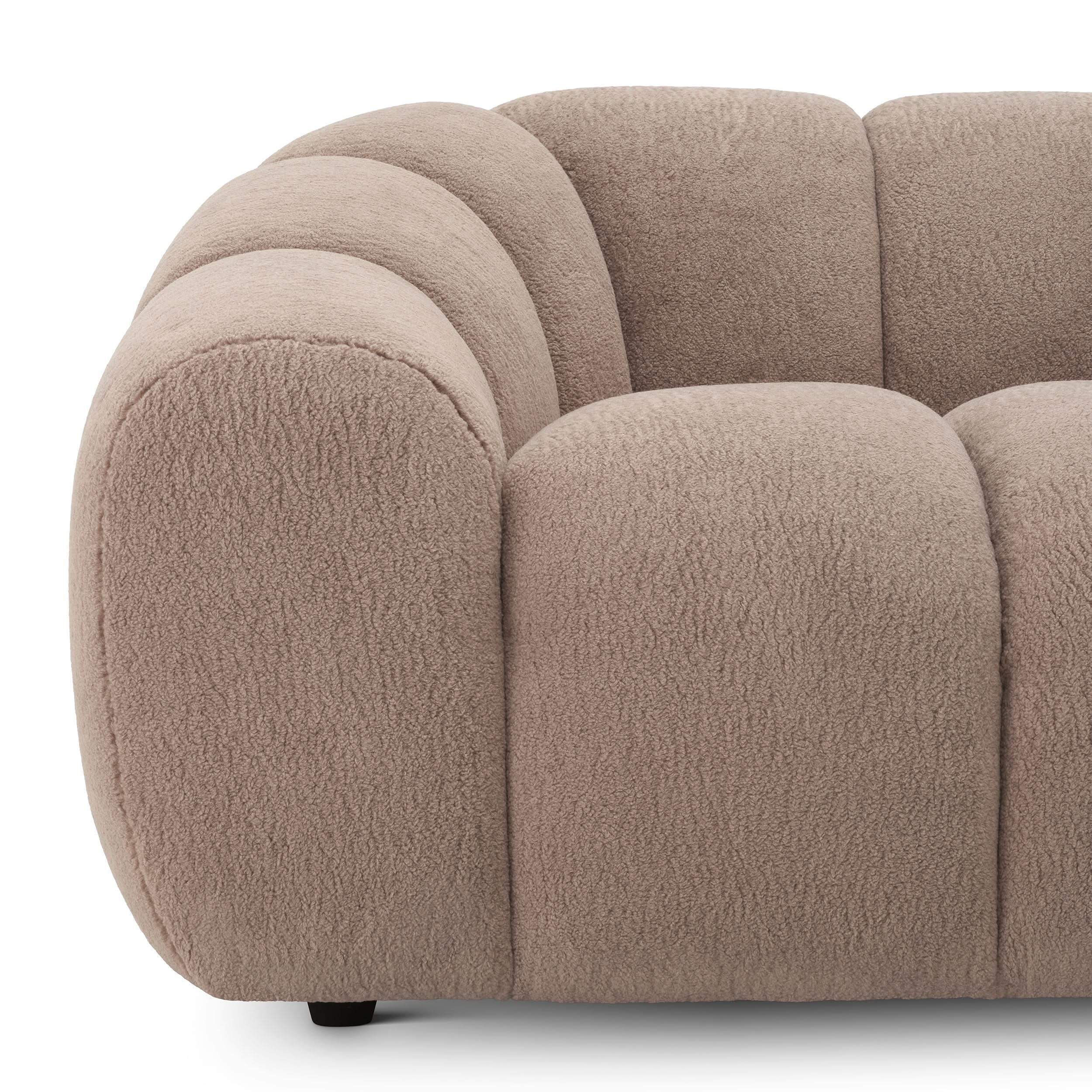 Eichholtz Sessel Gavona Polstersessel Eichholtz