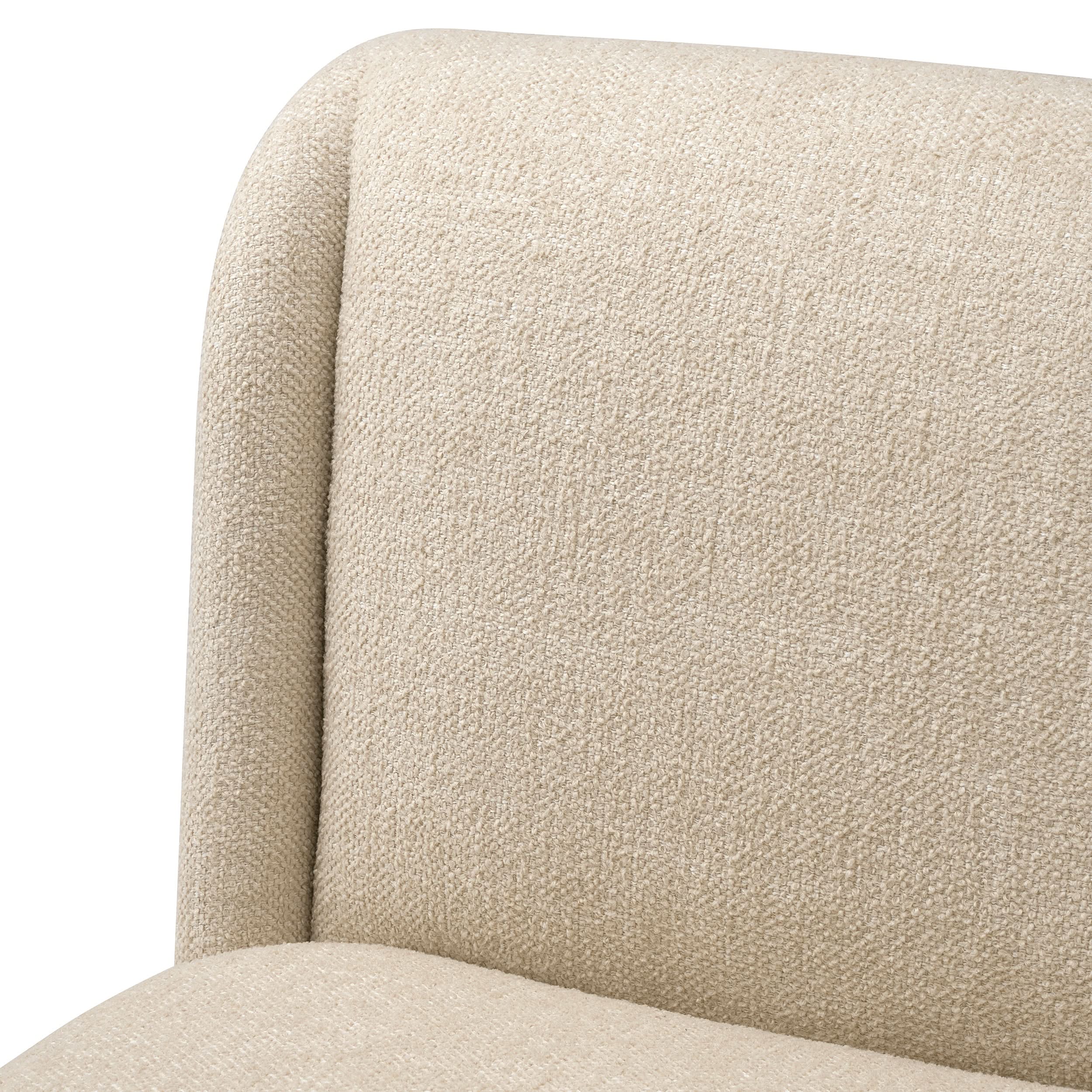 Eichholtz Esszimmerstuhl Selene – Renato Ecru Esszimmerstuhl Eichholtz