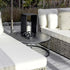 Artwood Outdoor Couchtisch ROMANO graphit Outdoor Couchtisch rund Artwood