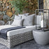 Artwood SAN REMO Chaiselongue links Outdoor Chaiselongue Artwood