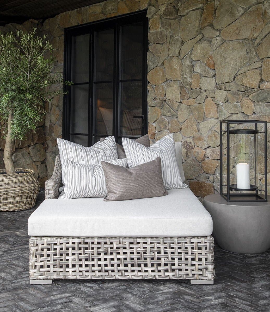 Artwood SAN REMO Chaiselongue links Outdoor Chaiselongue Artwood